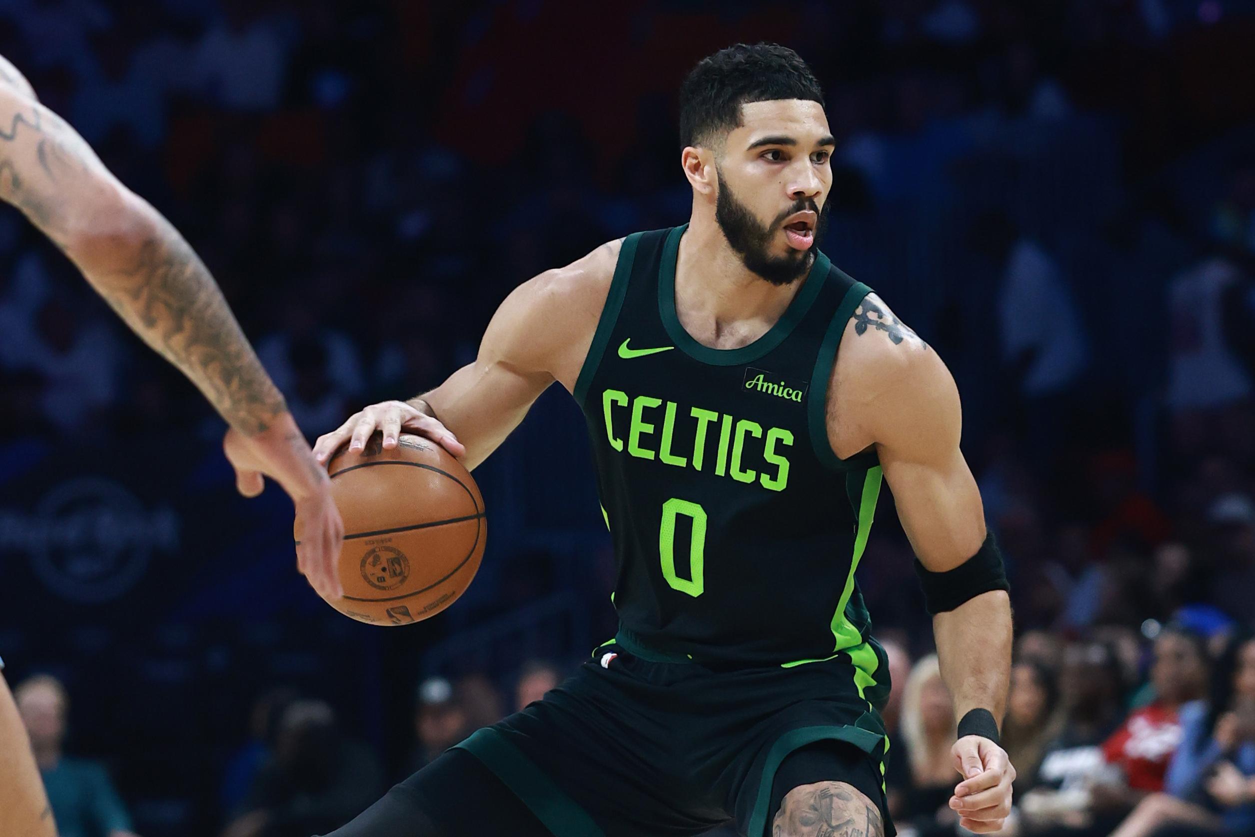 Boston Celtics v Miami Heat