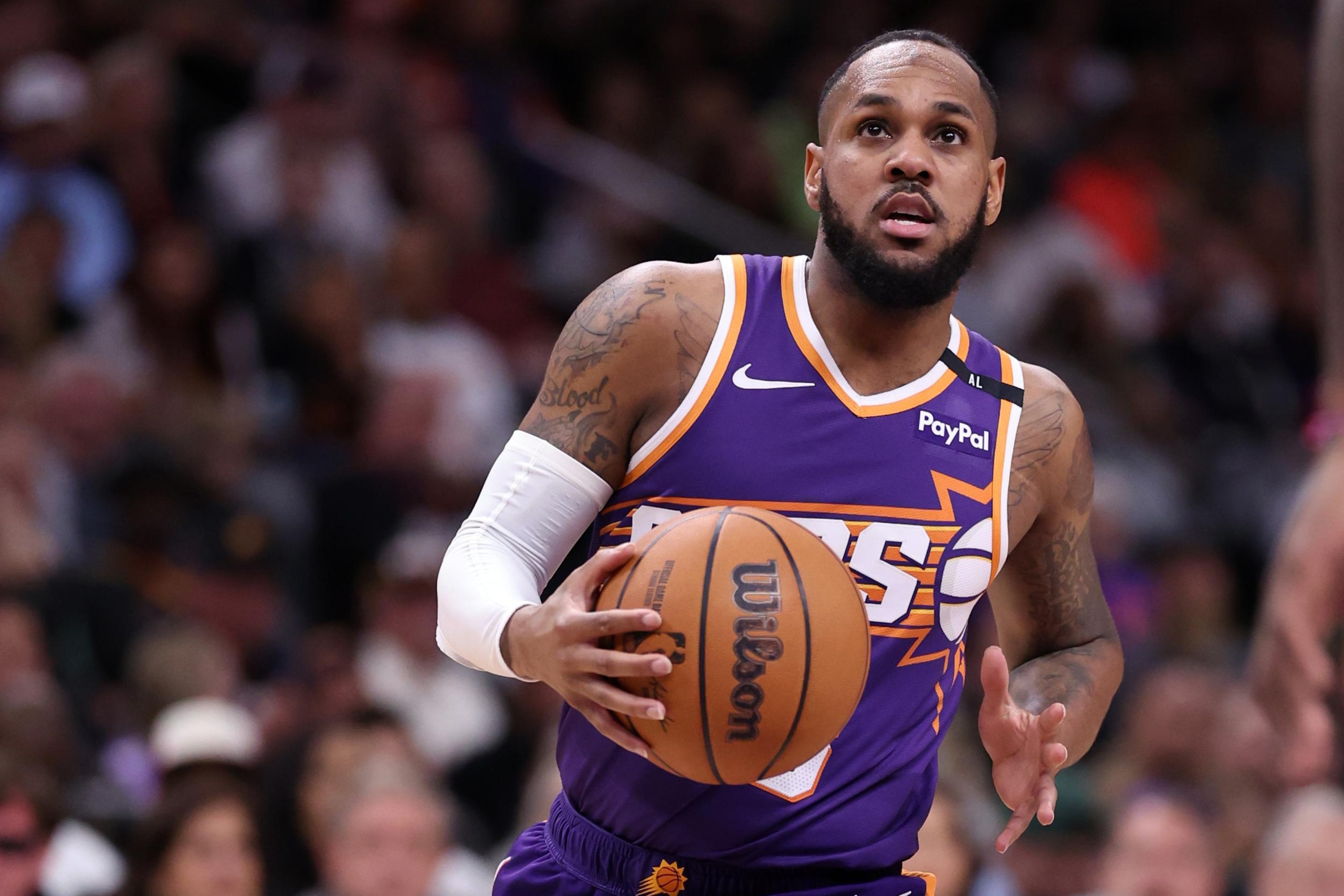 Denver Nuggets v Phoenix Suns Denver Nuggets v Phoenix Suns