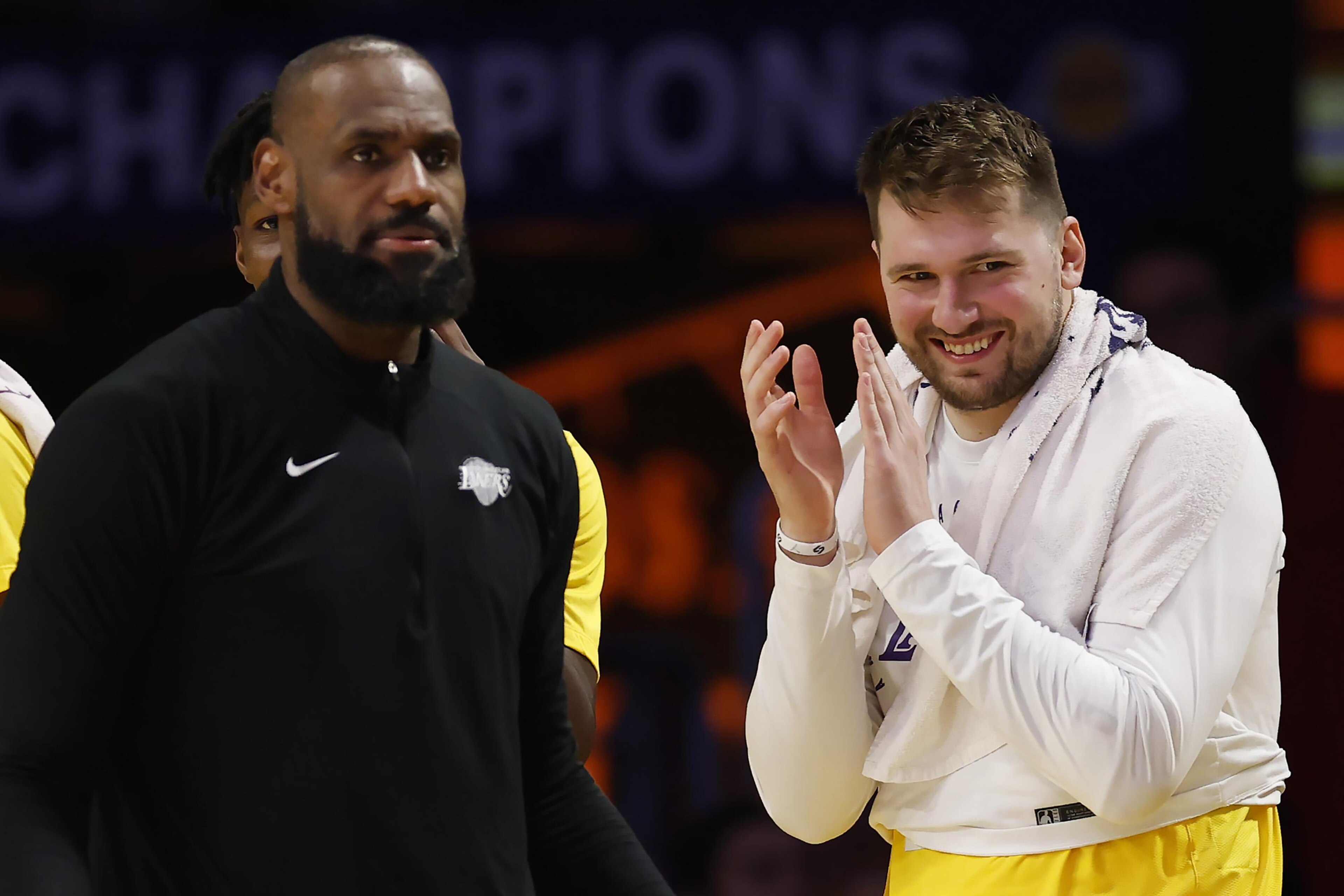 Utah Jazz v Los Angeles Lakers Utah Jazz v Los Angeles Lakers