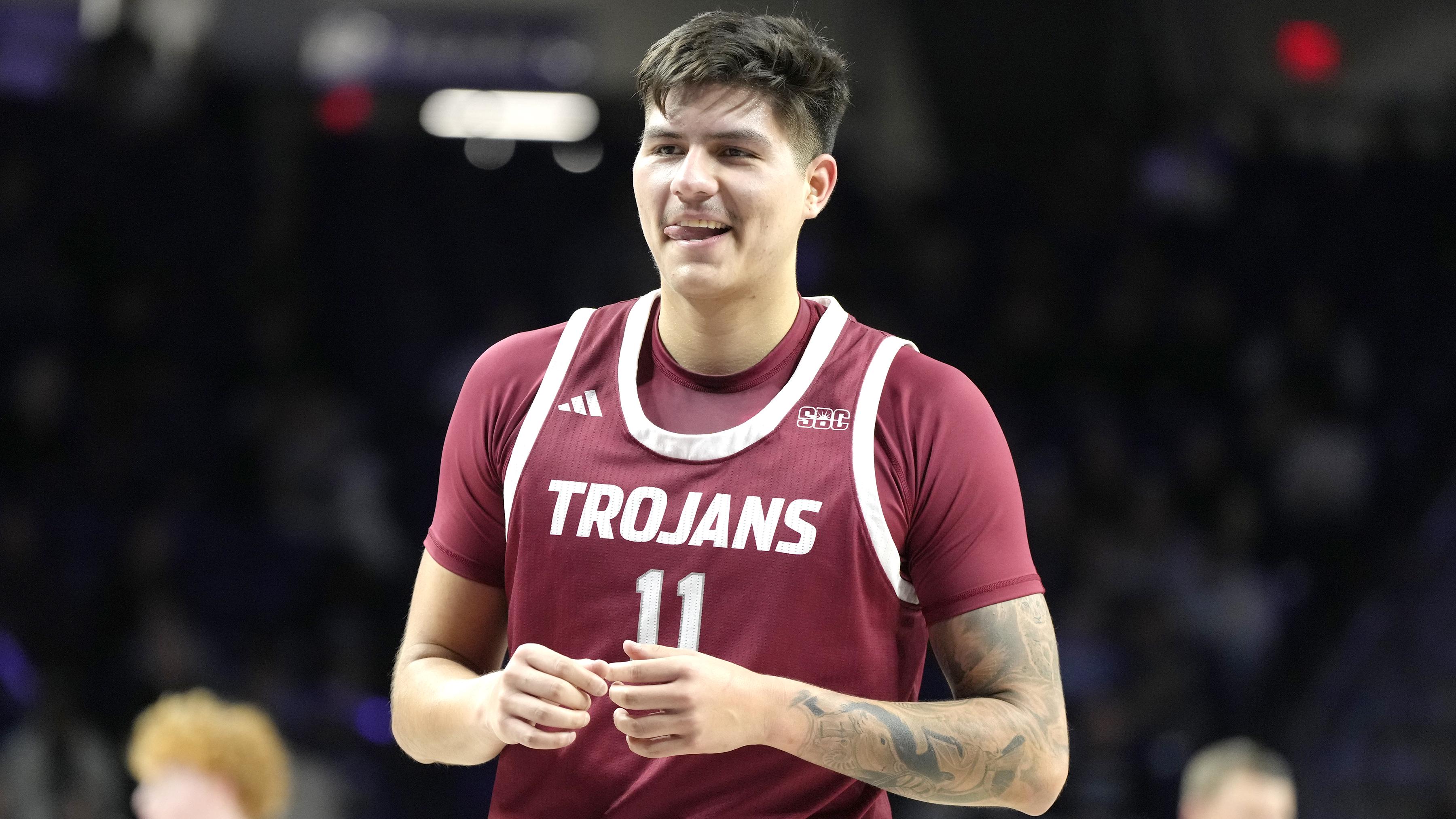 Troy vs James Madison