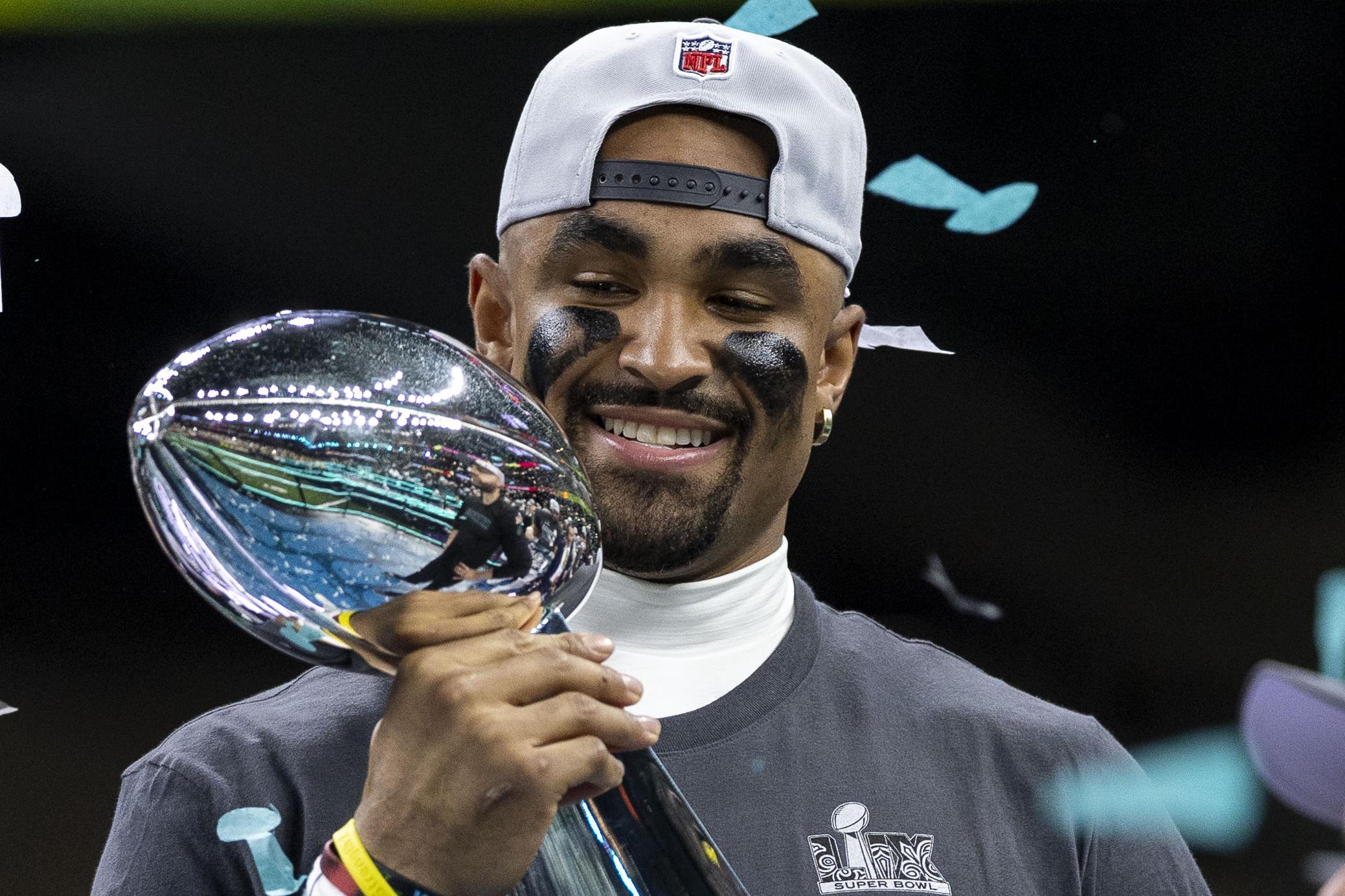Super Bowl LIX: Kansas City Chiefs v Philadelphia Eagles Super Bowl LIX: Kansas City Chiefs v Philadelphia Eagles