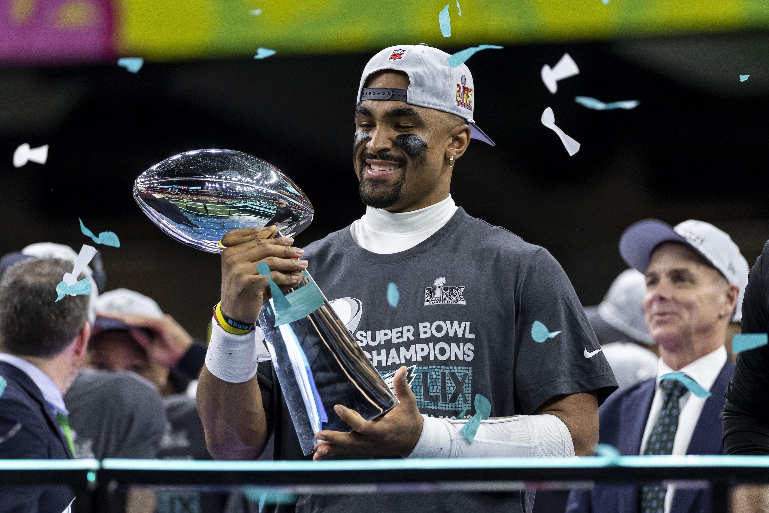 Super Bowl LIX: Kansas City Chiefs v Philadelphia Eagles