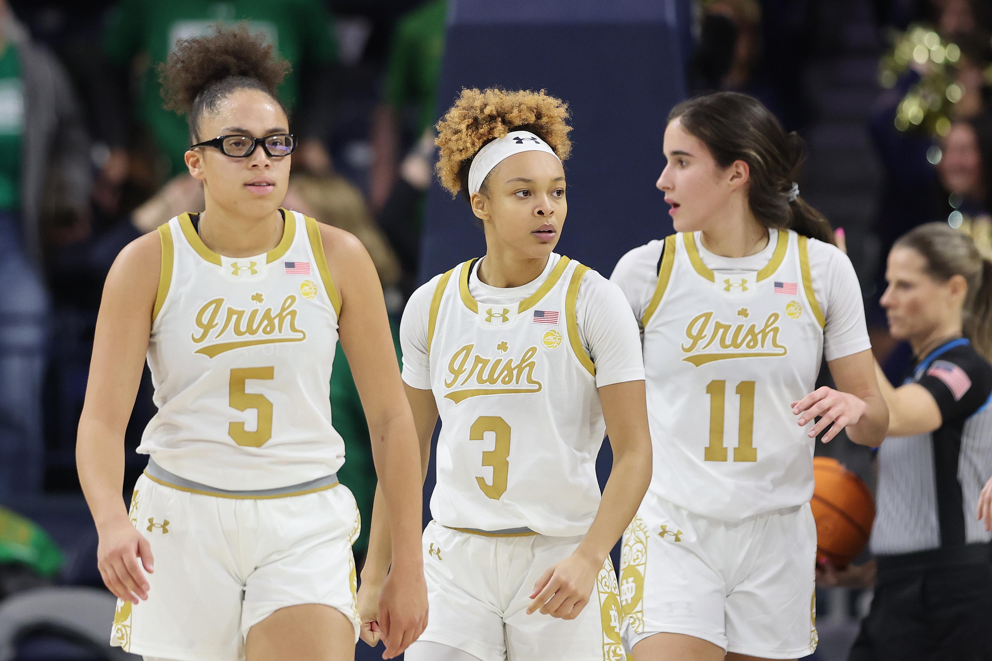 Stanford v Notre Dame