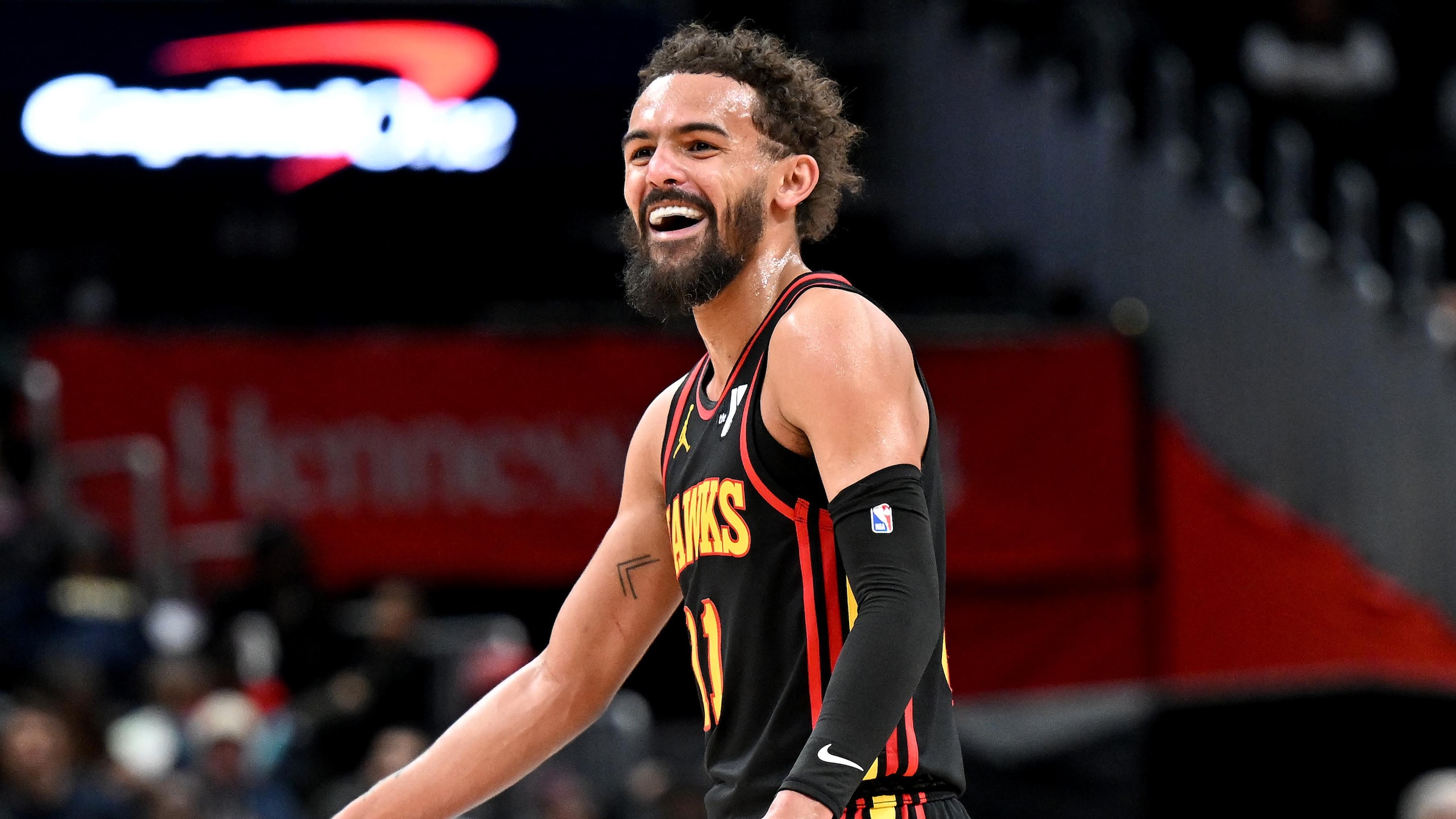 Atlanta Hawks v Washington Wizards