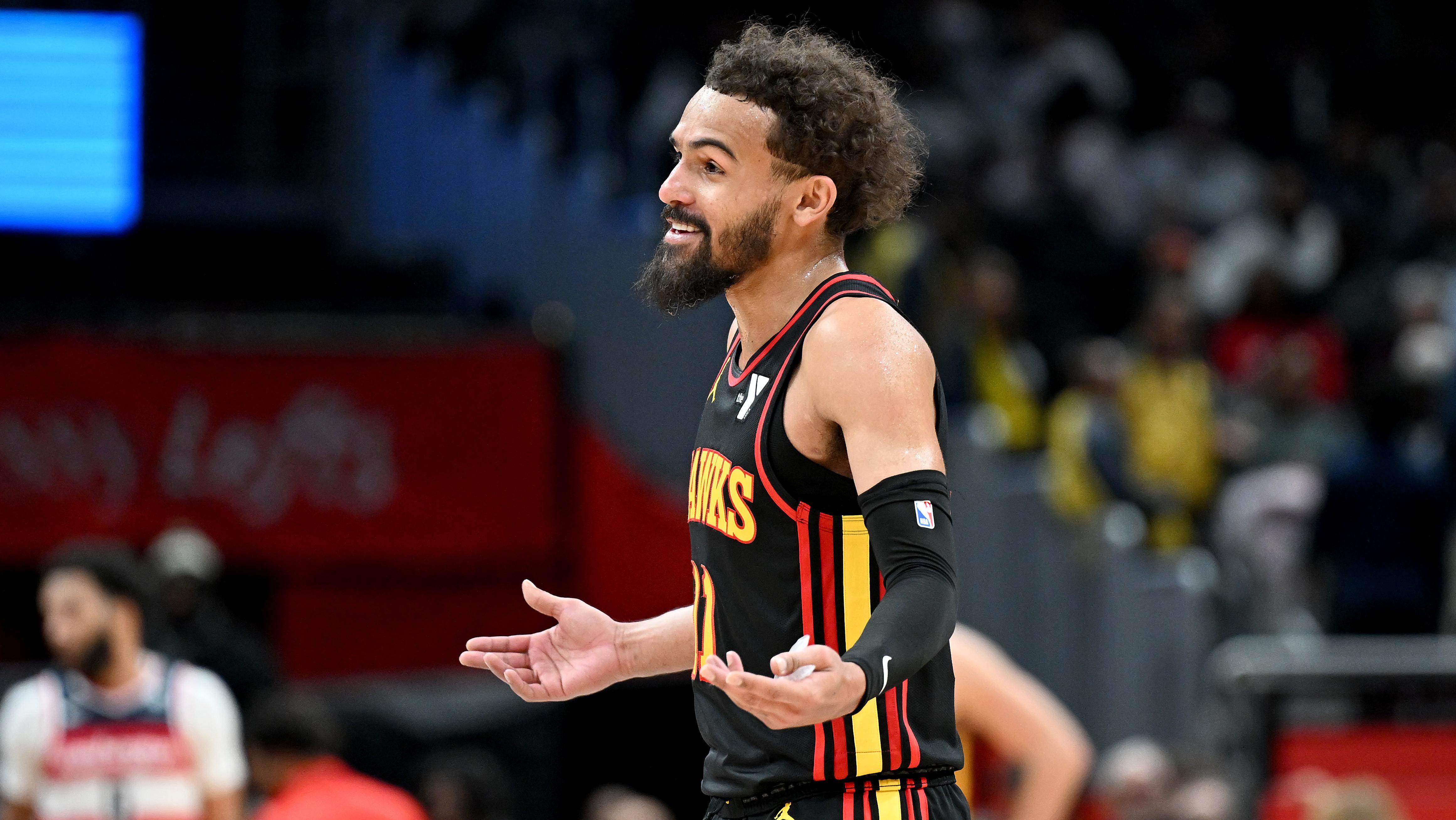 Atlanta Hawks v Washington Wizards