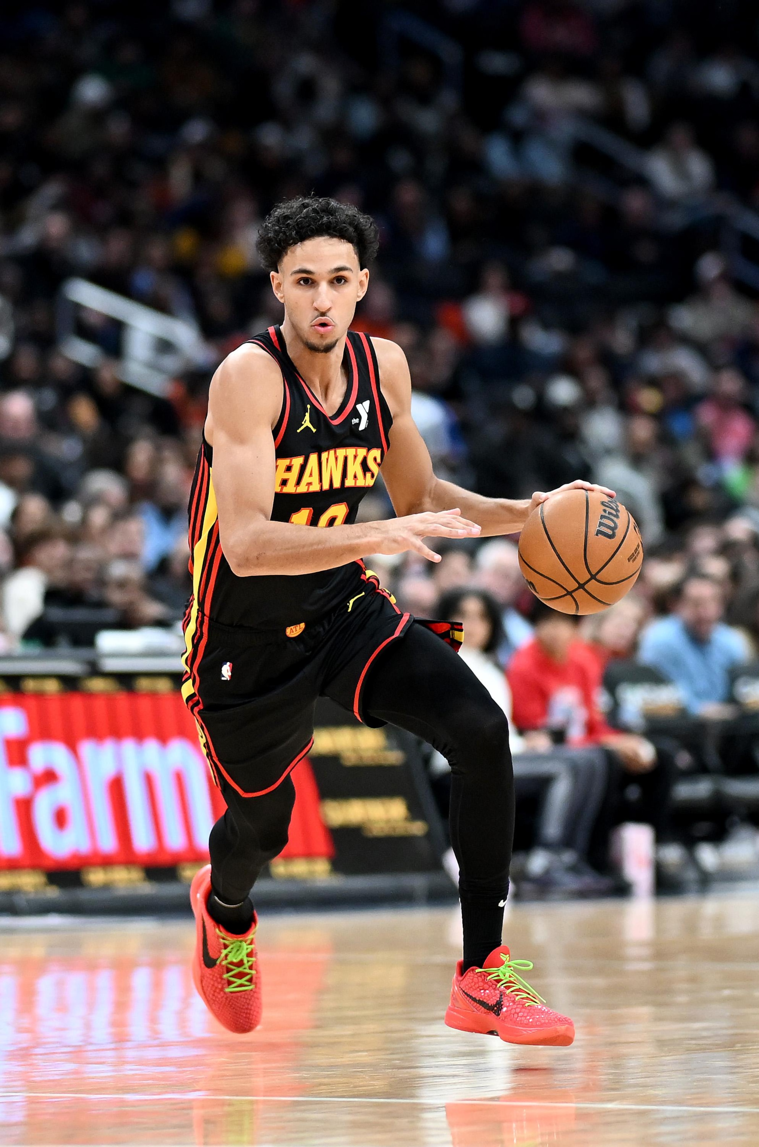Atlanta Hawks v Washington Wizards Atlanta Hawks v Washington Wizards