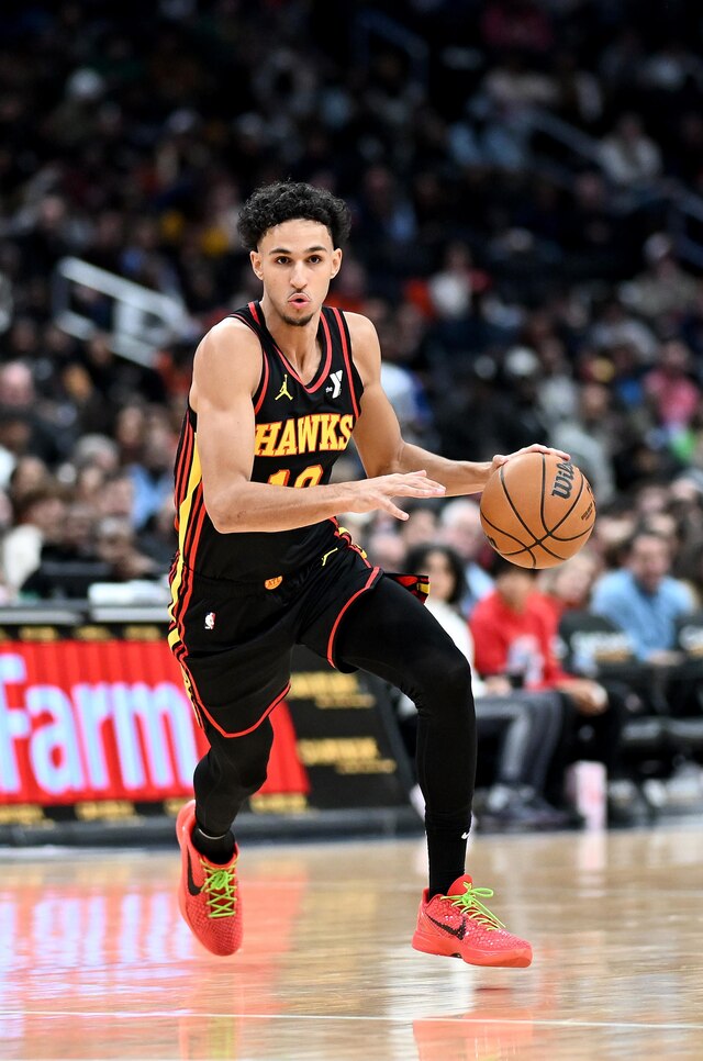 NBA Jordan Rising Stars 2025: Rosters, Snubs, Predictions for All-Star ...