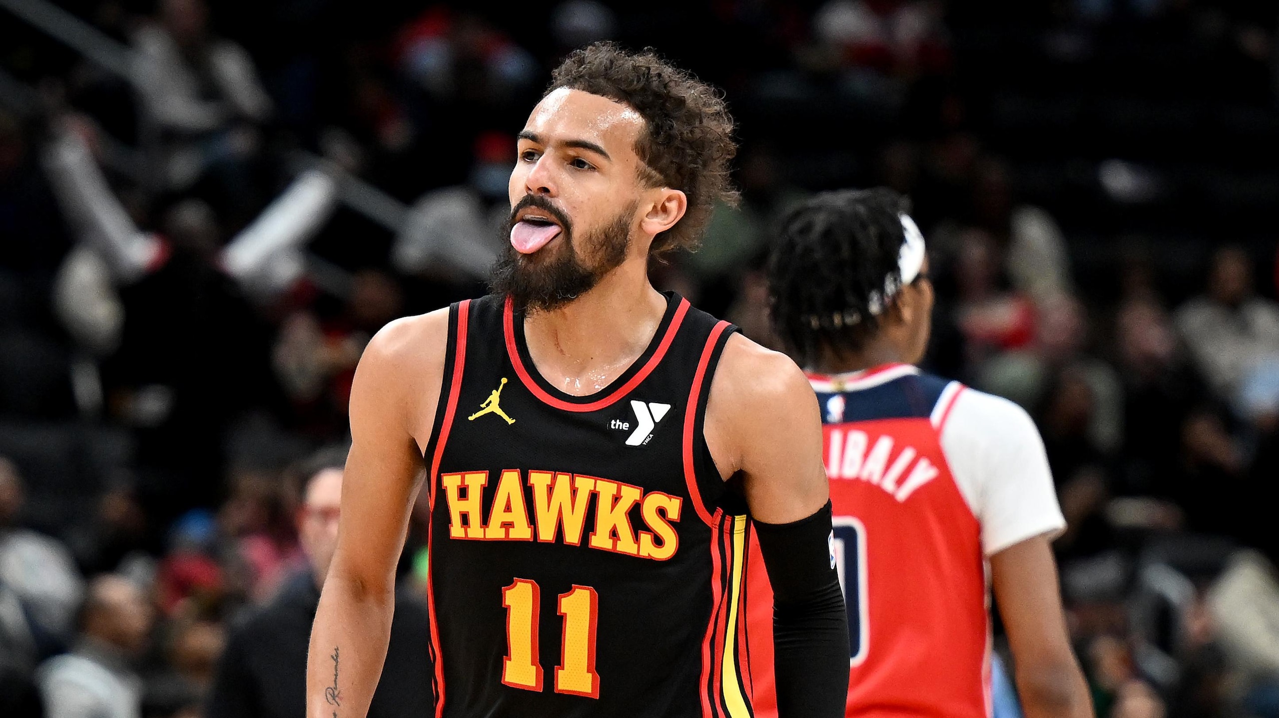 Atlanta Hawks v Washington Wizards Atlanta Hawks v Washington Wizards