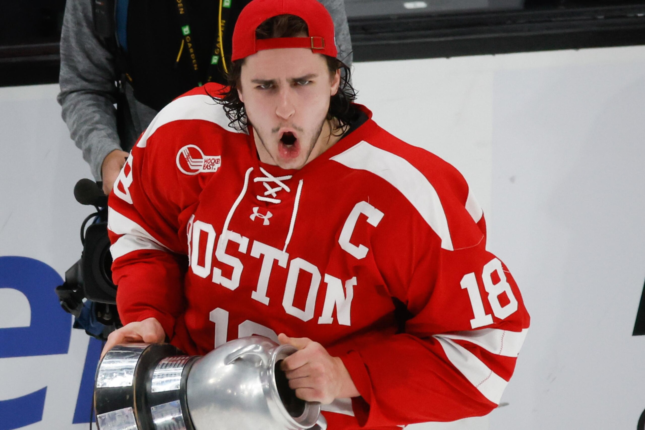 2025 Beanpot Tournament - Championship 2025 Beanpot Tournament - Championship