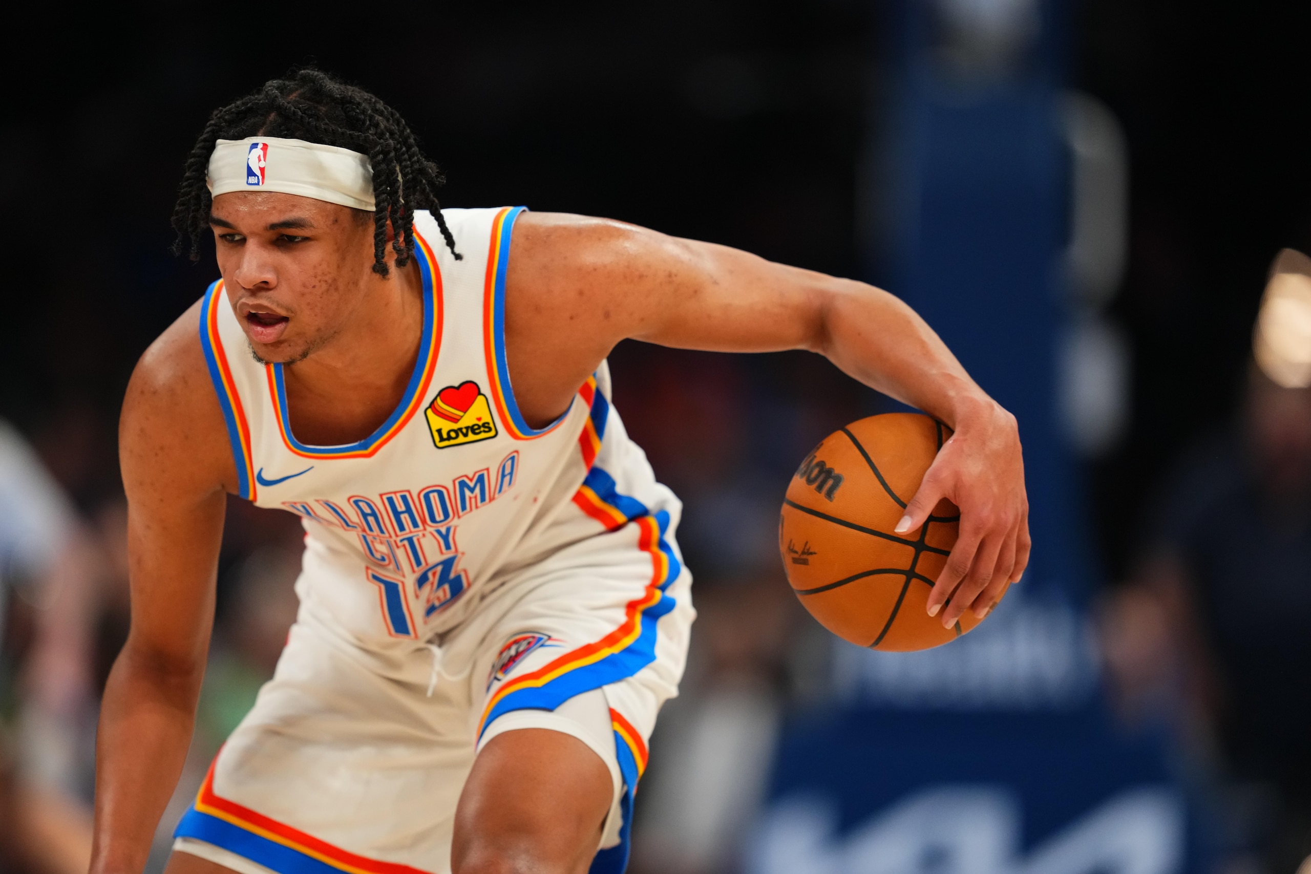 Milwaukee Bucks v Oklahoma City Thunder
