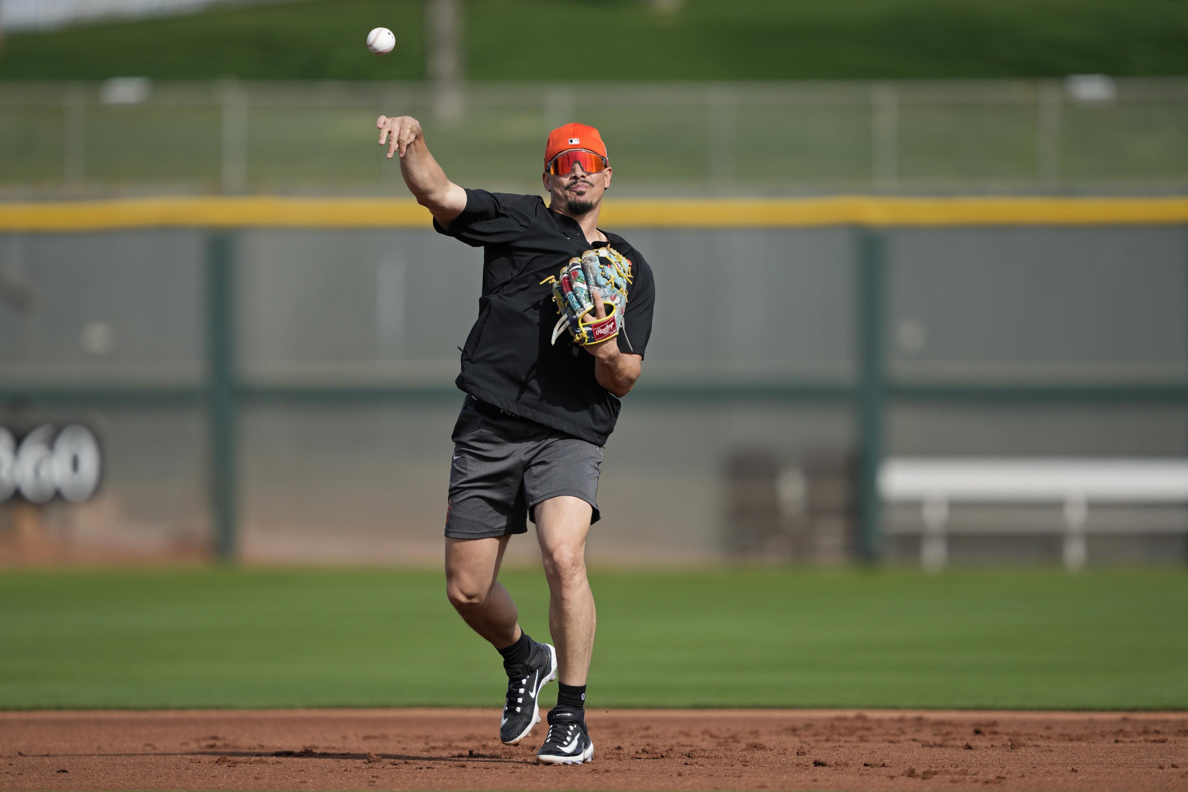 San Francisco Giants Spring Training San Francisco Giants Spring Training