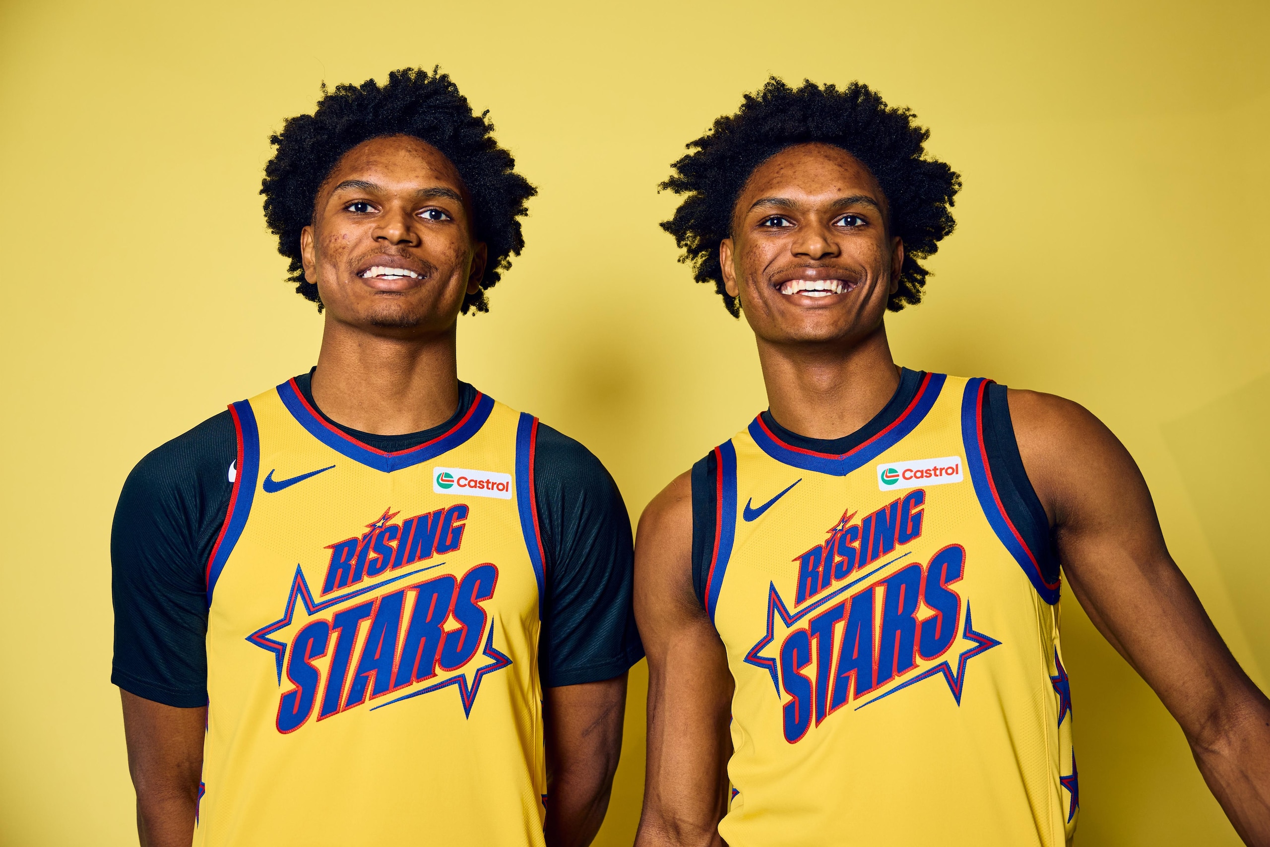 2025 NBA All-Star - 2025 NBA All-Star - NBA Circuit Portraits