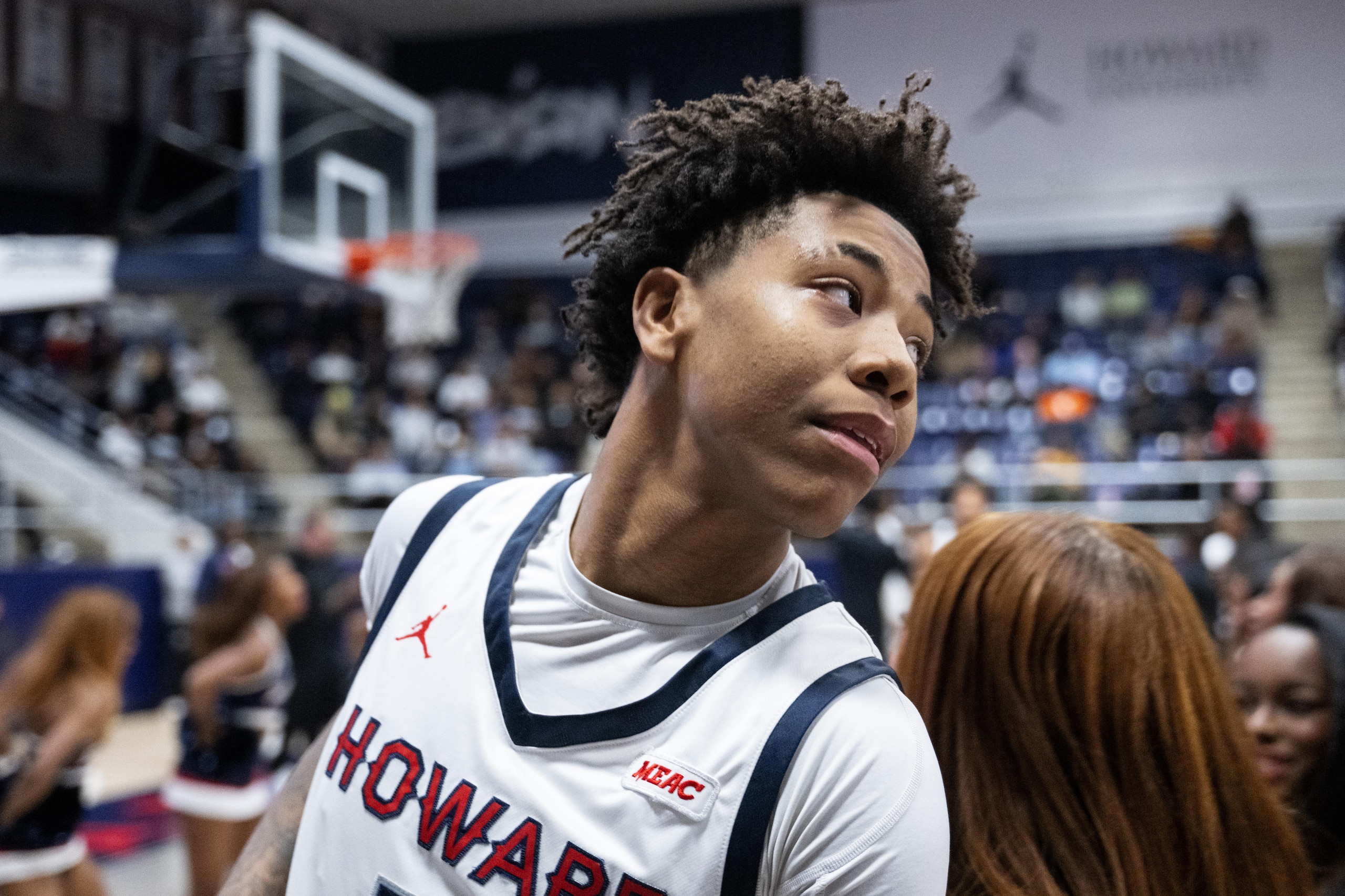 AMS: Howard Men's Basketball