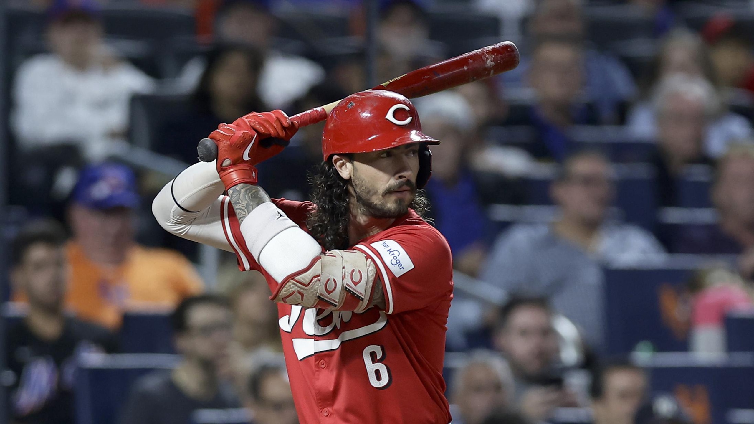 Cincinnati Reds v New York Mets
