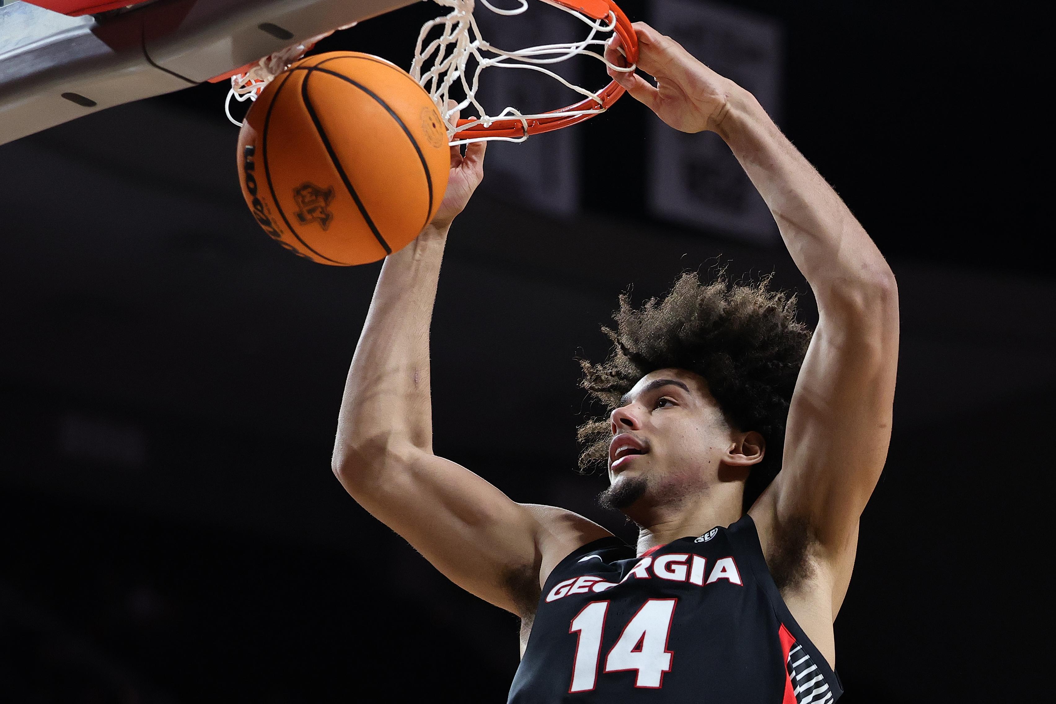 Georgia v Texas A&M