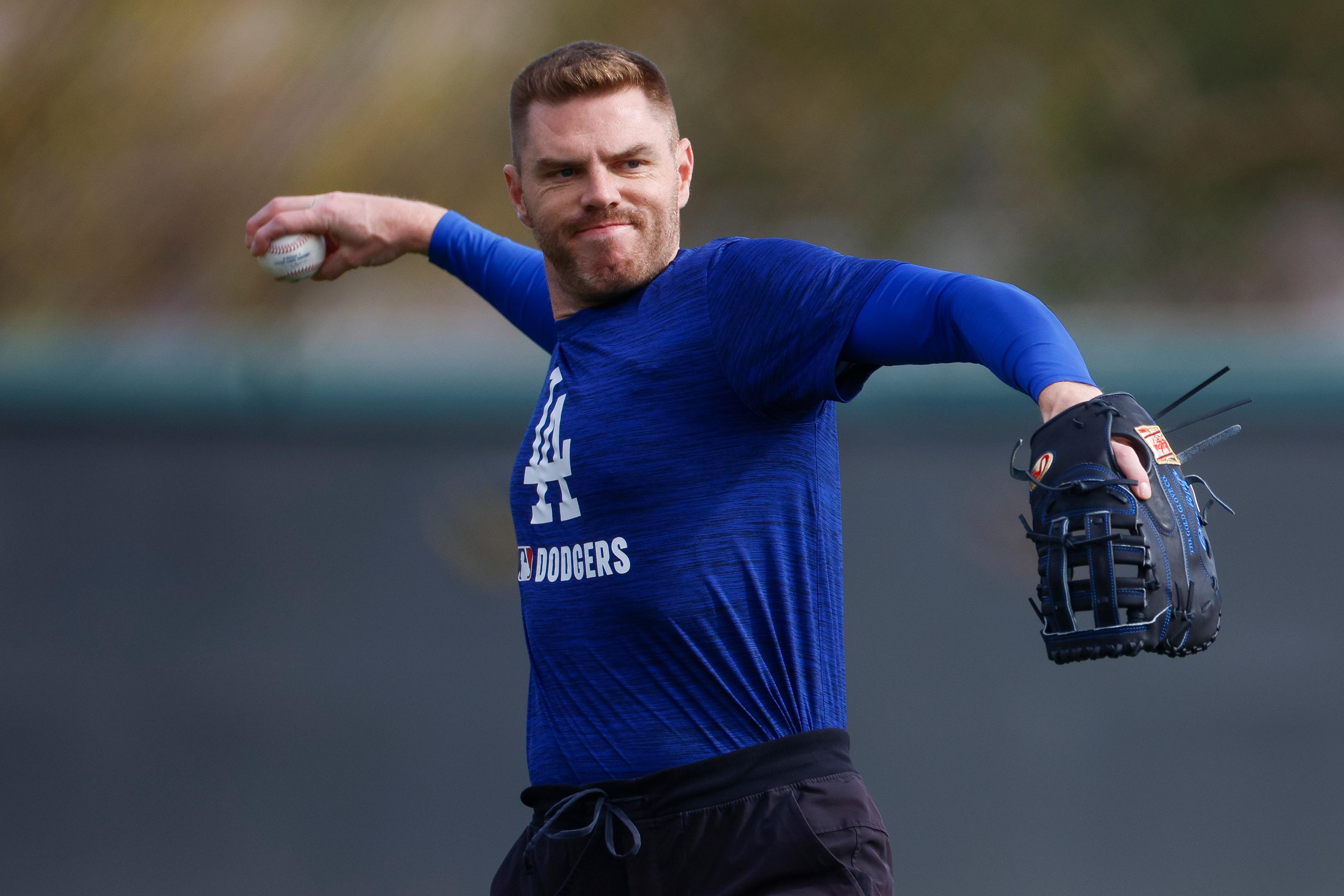 Los Angeles Dodgers Spring Training