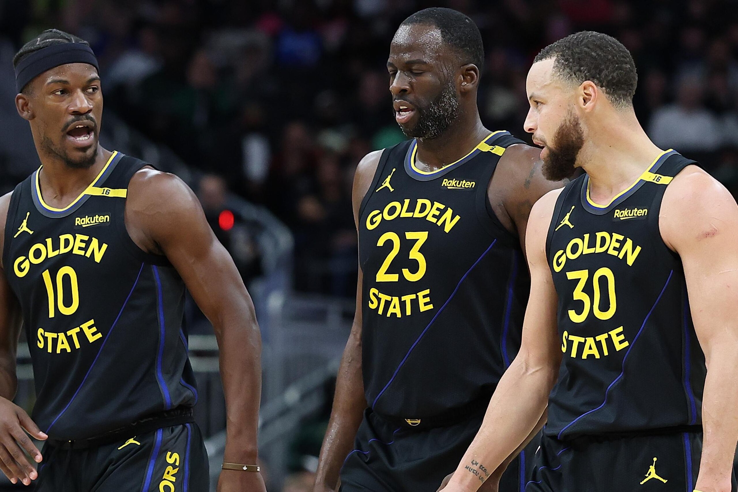 Golden State Warriors v Milwaukee Bucks