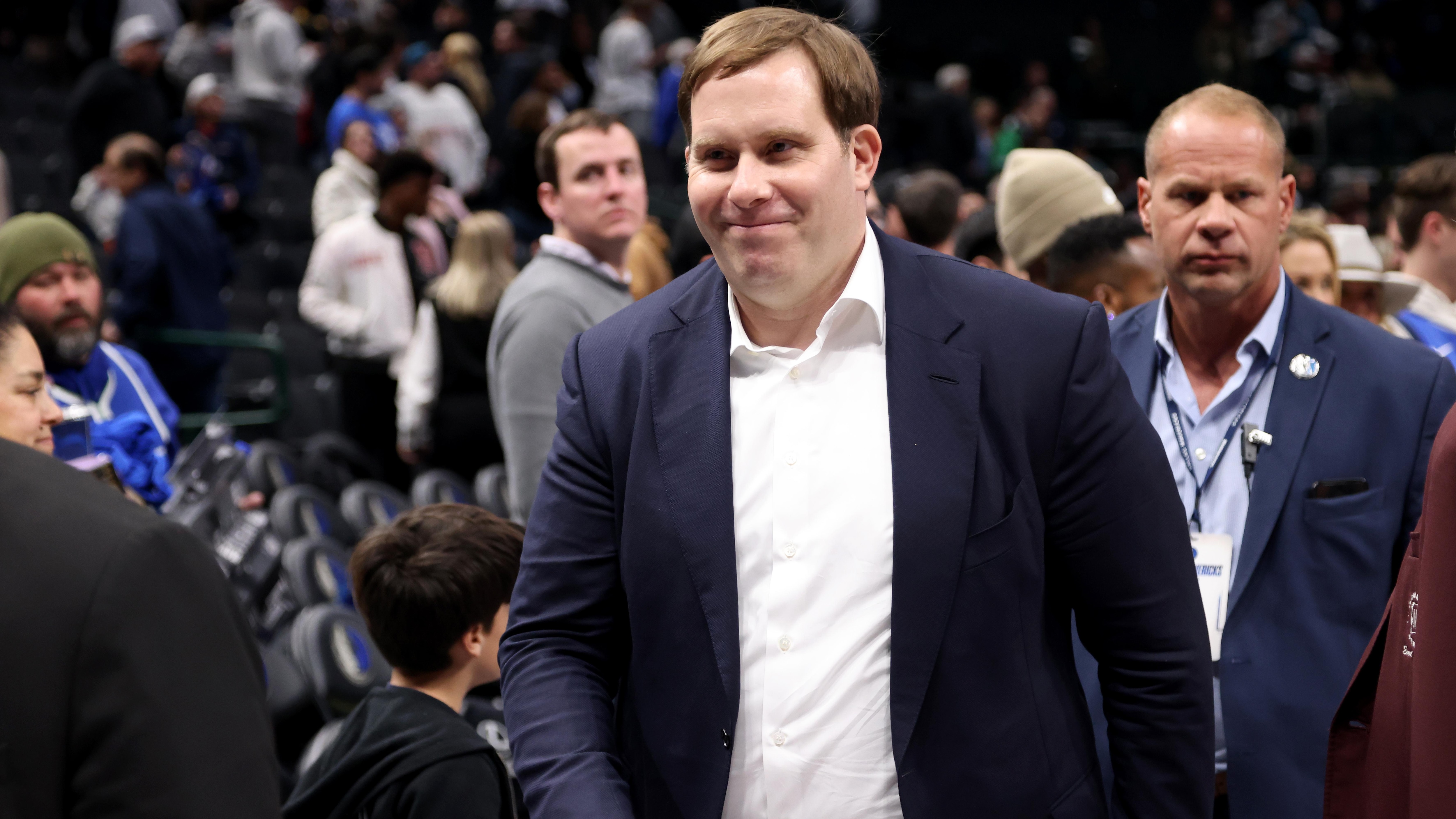 Sacramento Kings v Dallas Mavericks