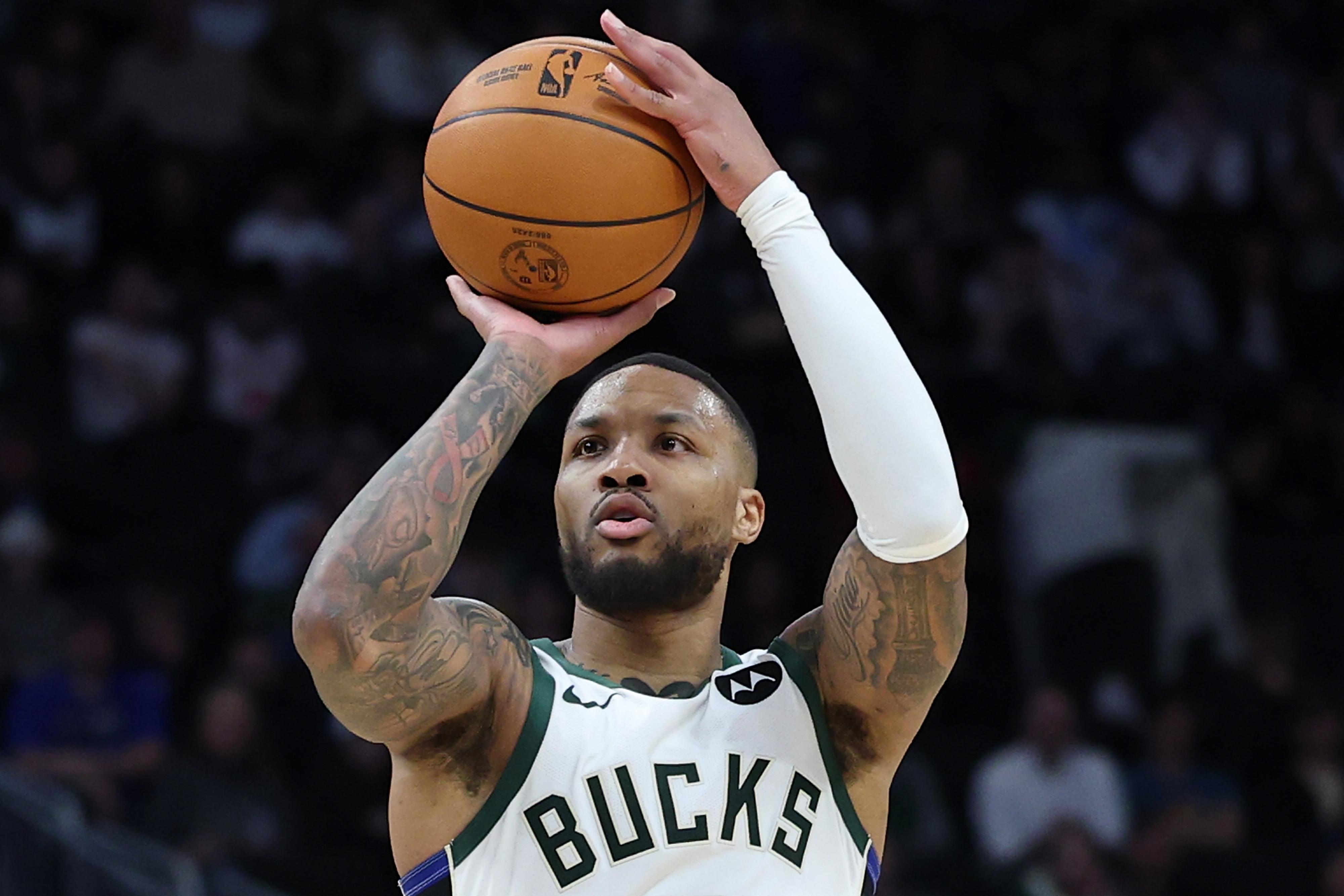 Golden State Warriors v Milwaukee Bucks