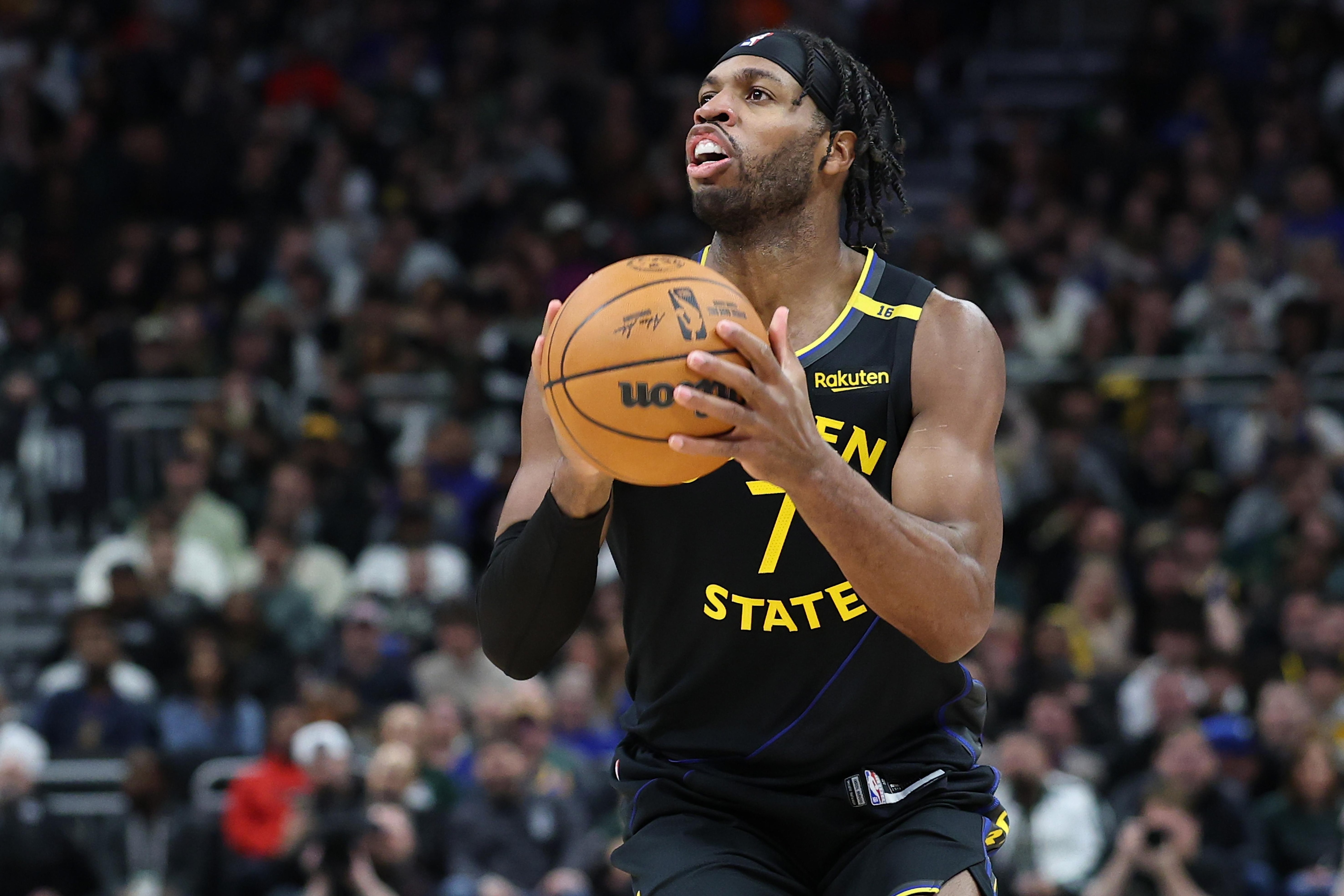 Golden State Warriors v Milwaukee Bucks