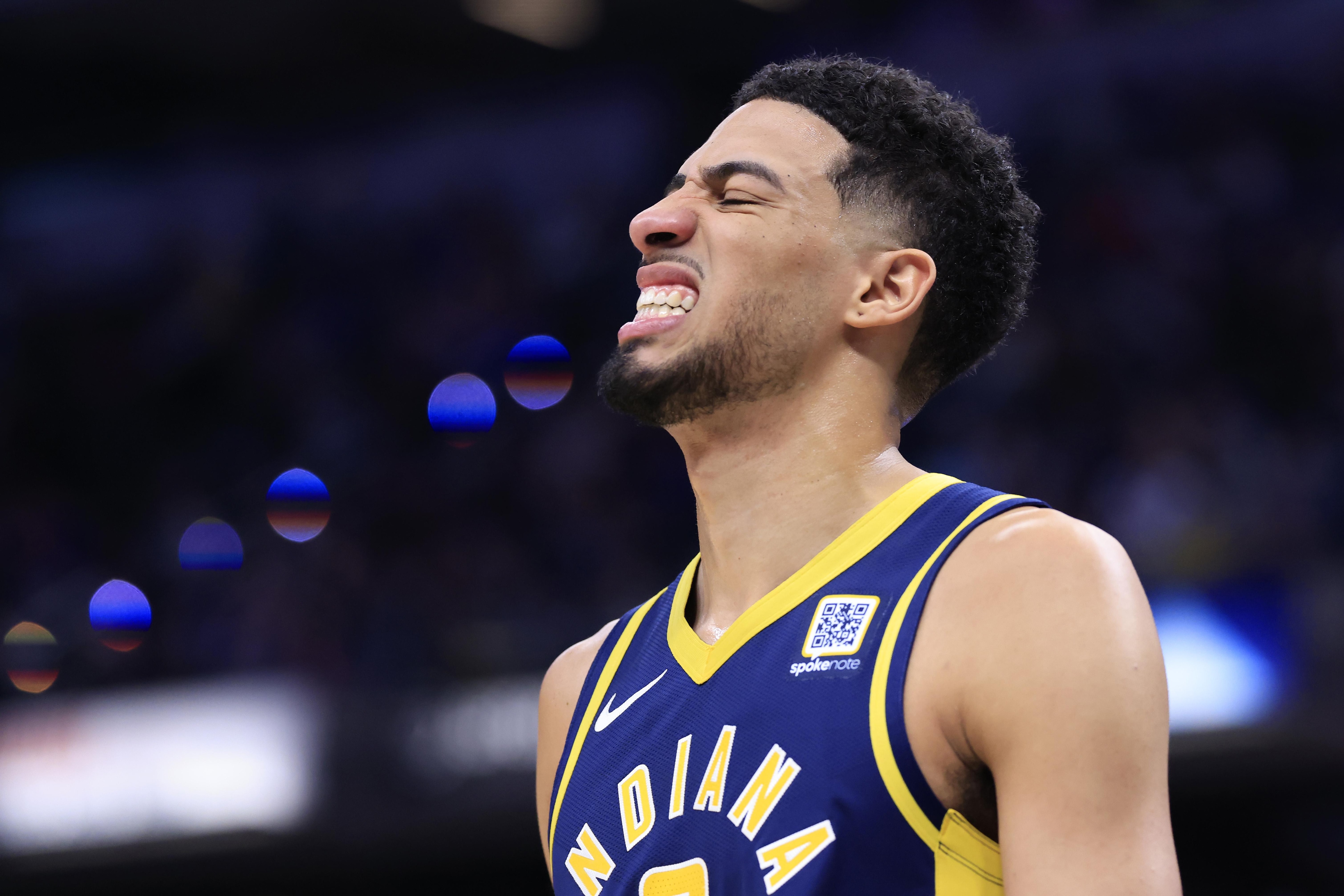 New York Knicks v Indiana Pacers