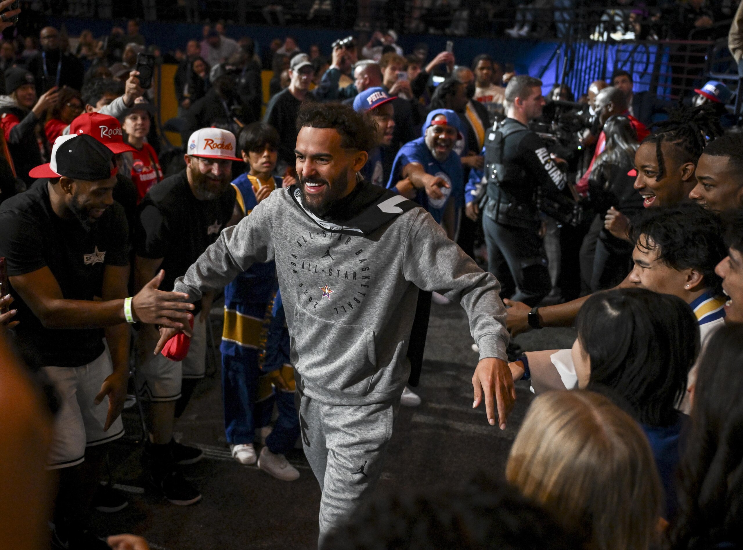 NBA ALL-STAR GAME