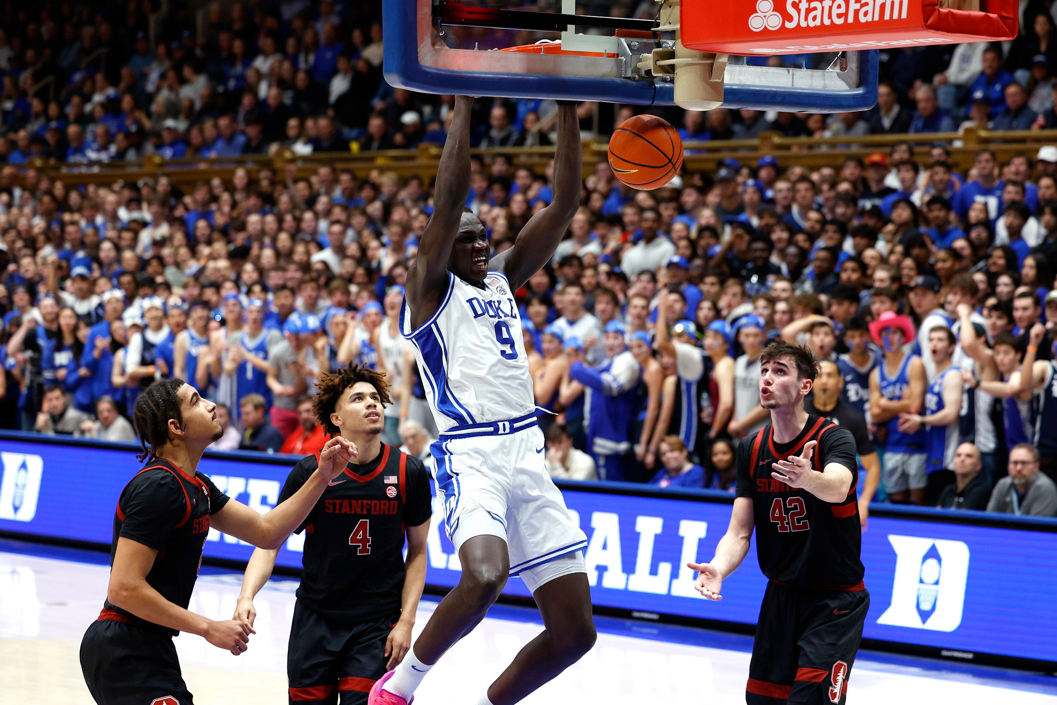 Stanford v Duke