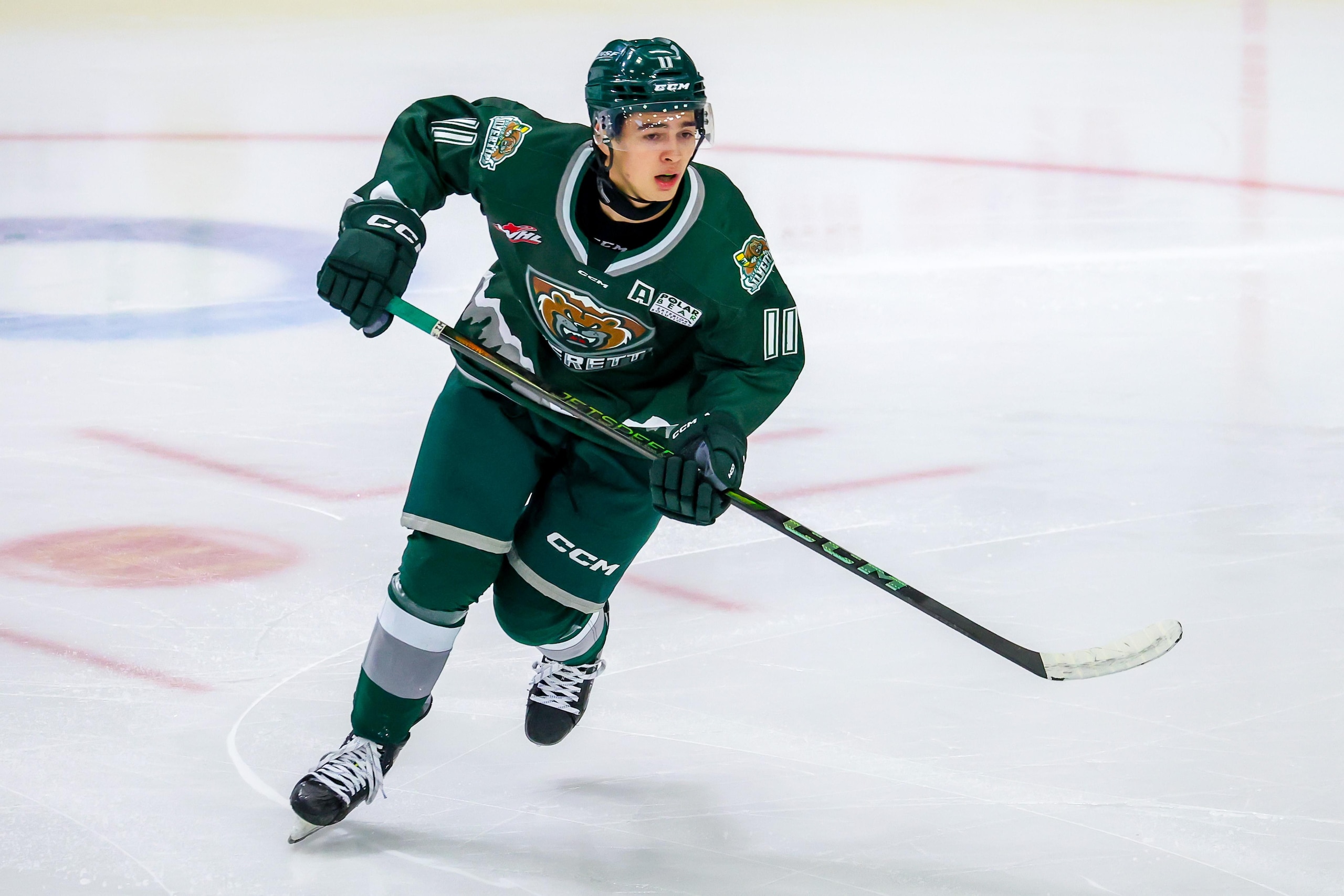 Everett Silvertips v Brandon Wheat Kings Everett Silvertips v Brandon Wheat Kings