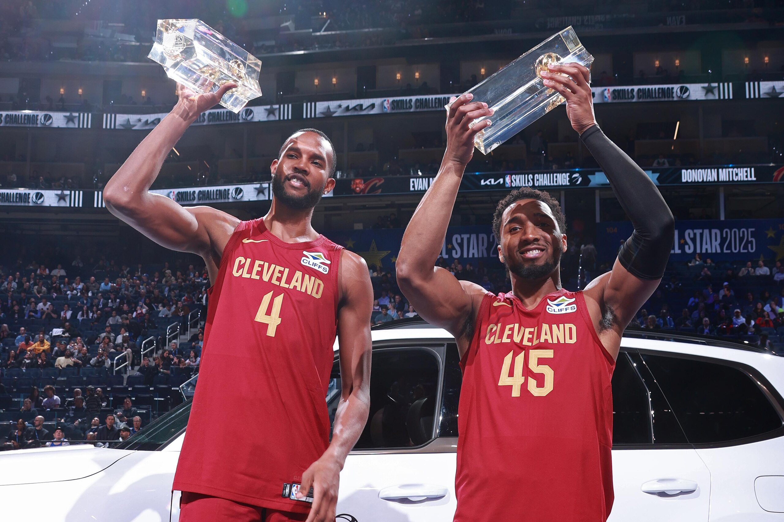 2025 NBA All Star - KIA Skills Challenge 2025 NBA All Star - KIA Skills Challenge