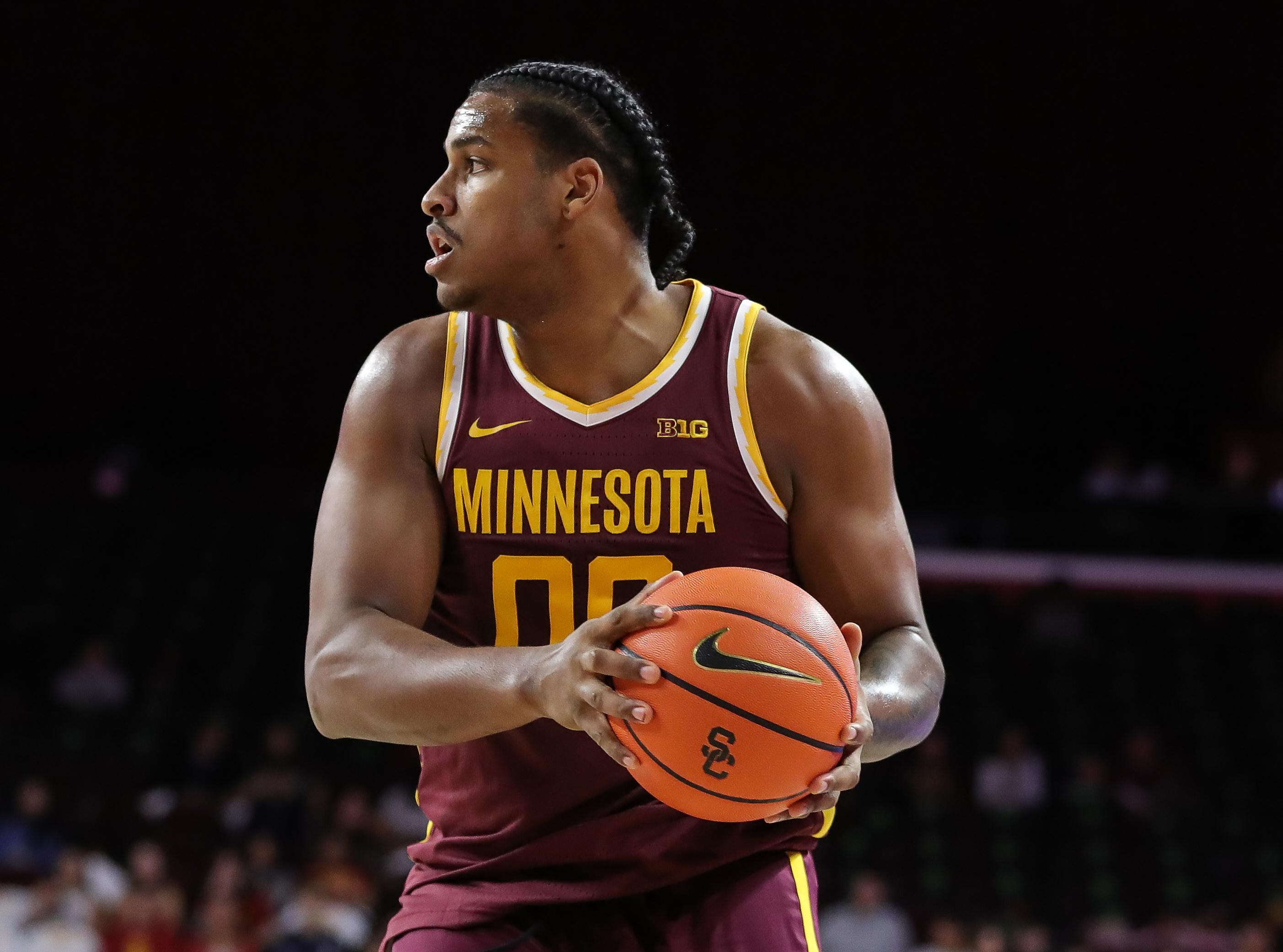 COLLEGE BASKETBALL: FEB 15 Minnesota at USC