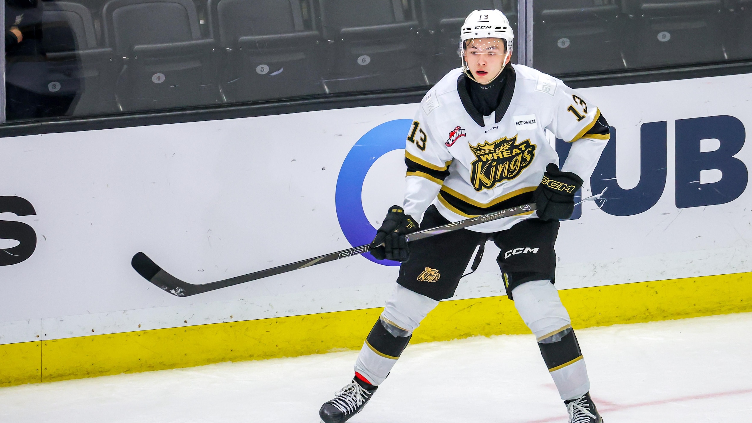 Everett Silvertips v Brandon Wheat Kings