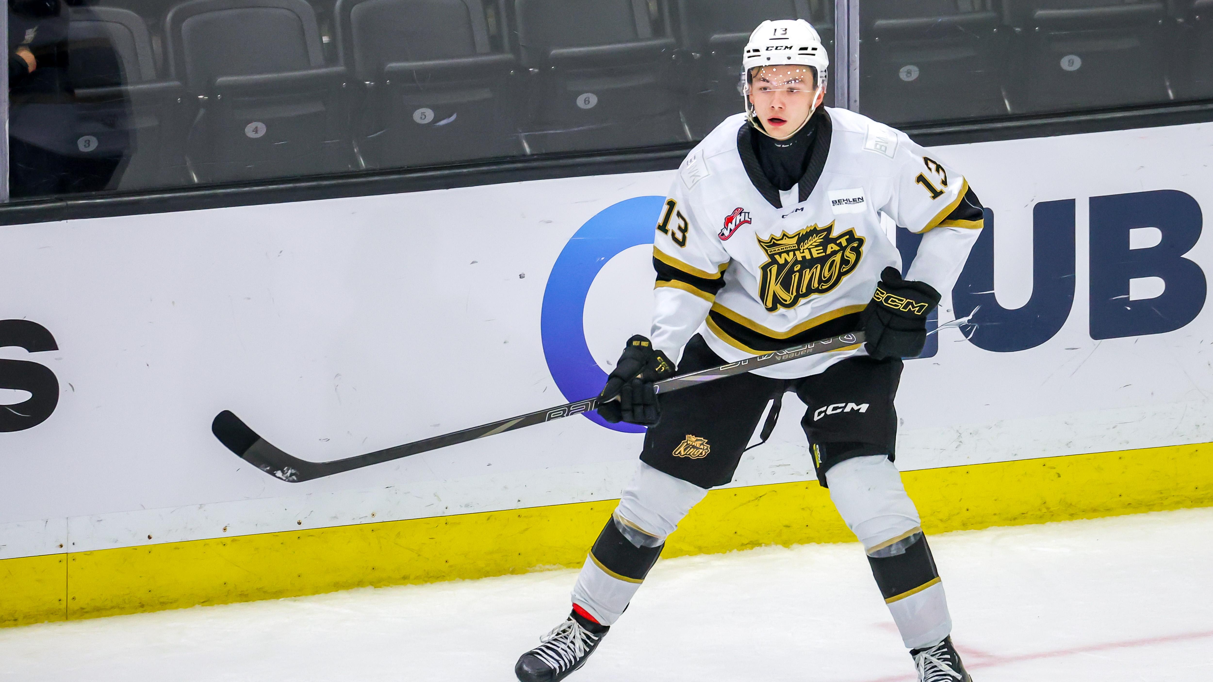 Everett Silvertips v Brandon Wheat Kings