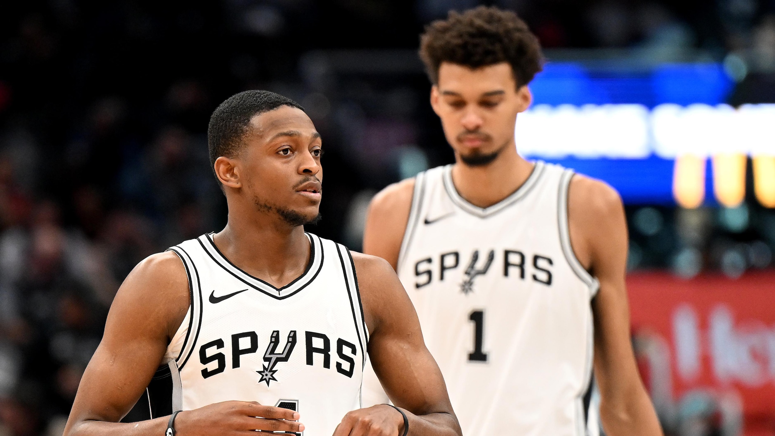 San Antonio Spurs v Washington Wizards San Antonio Spurs v Washington Wizards