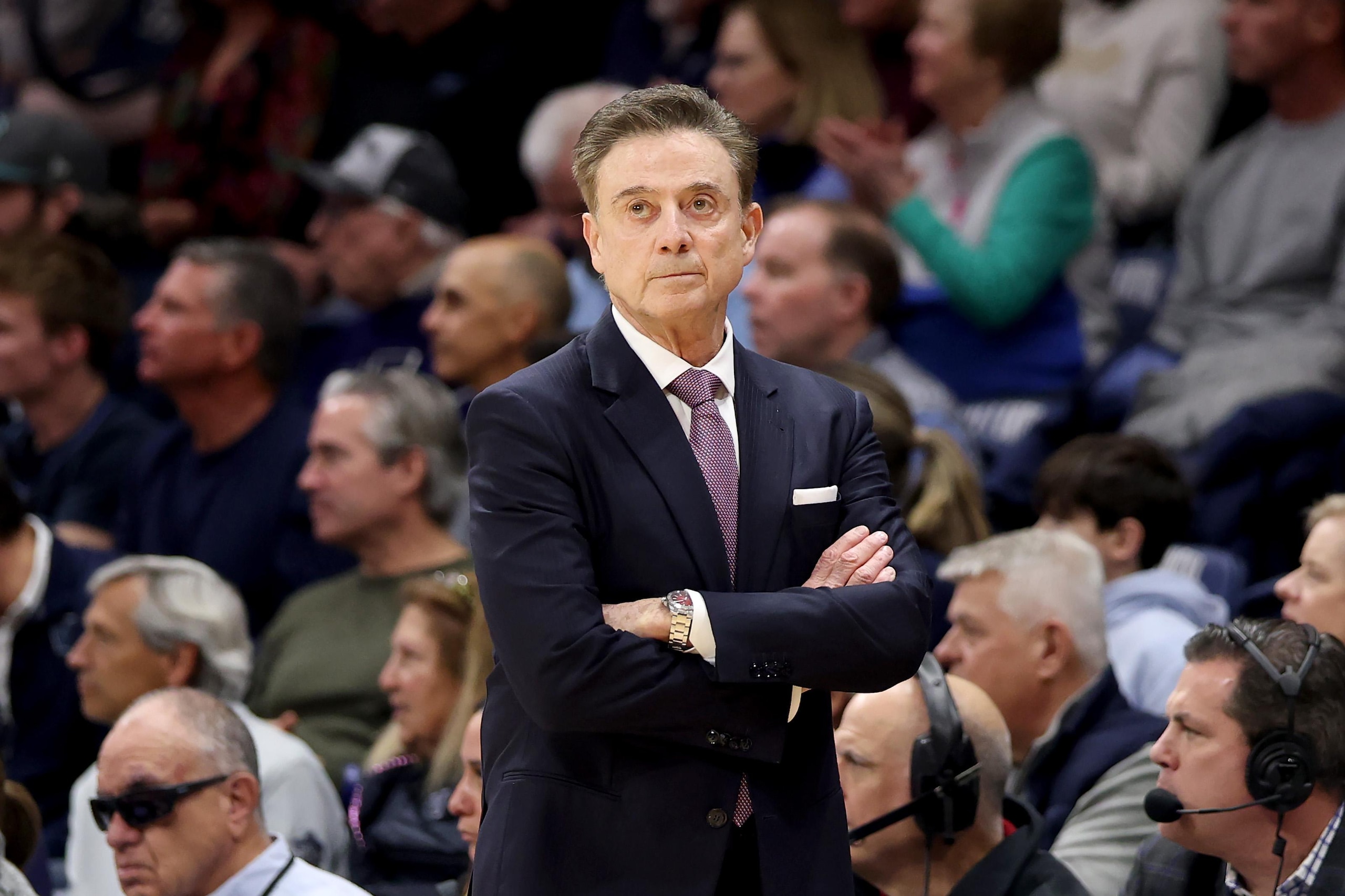 St. John's v Villanova