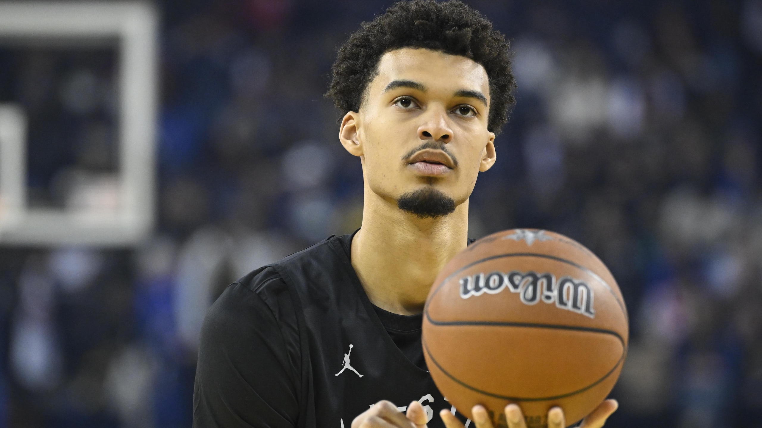 2025 NBA All-Star - NBA All-Star Practice