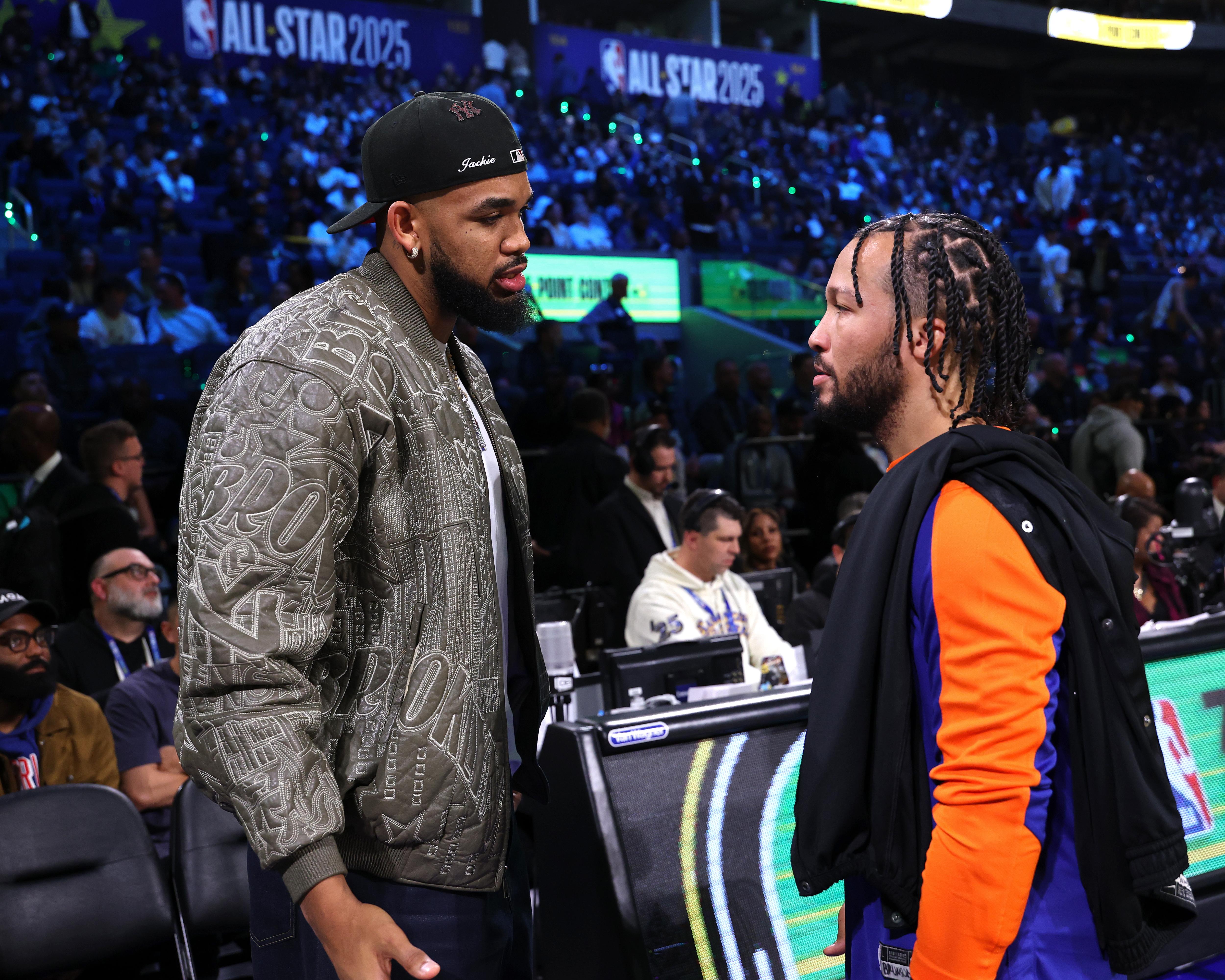 2025 NBA All Star - Starry 3-Point Contest