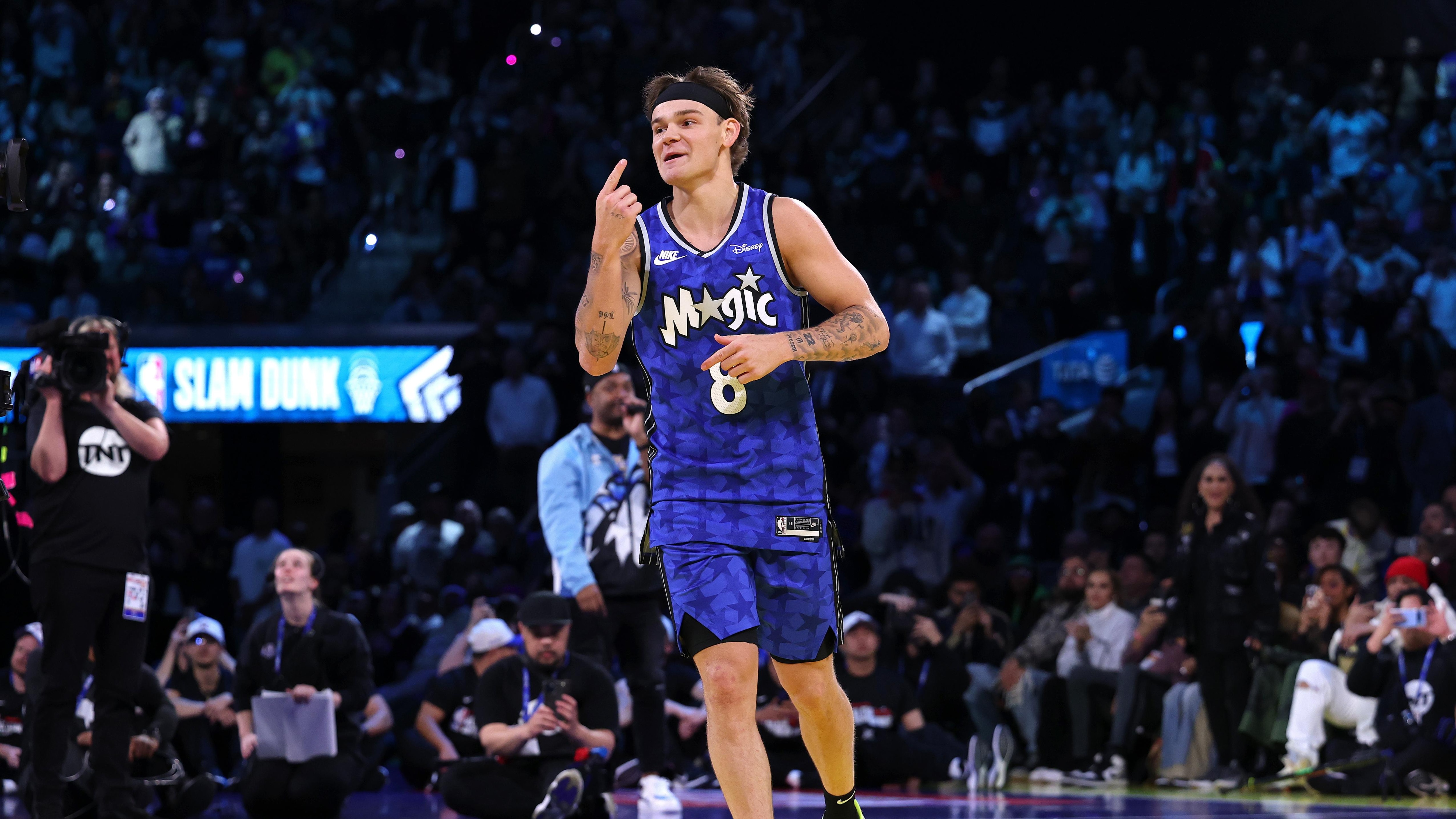 2025 NBA All Star - AT&T Slam Dunk Contest