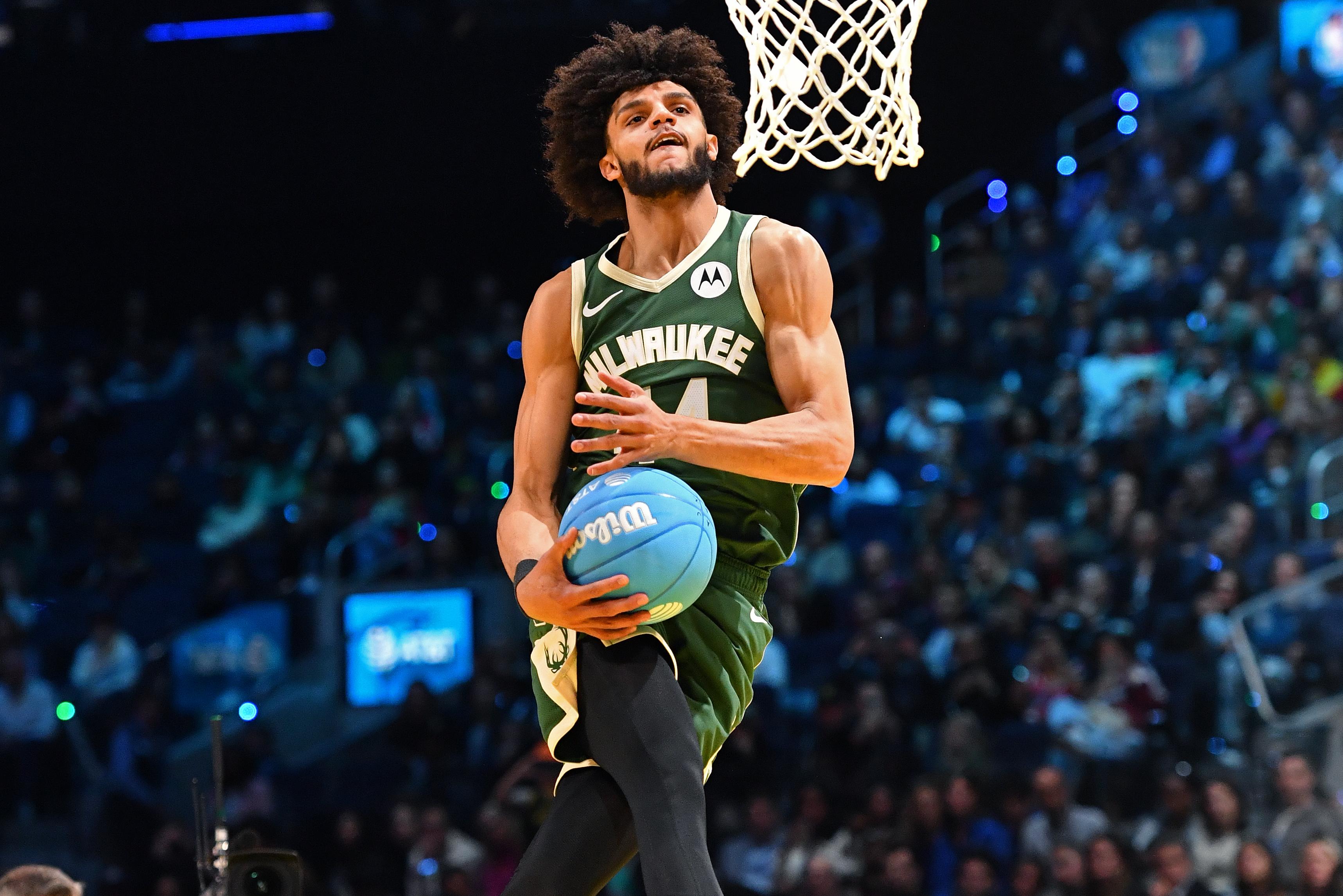 2025 NBA All Star - AT&T Slam Dunk Contest