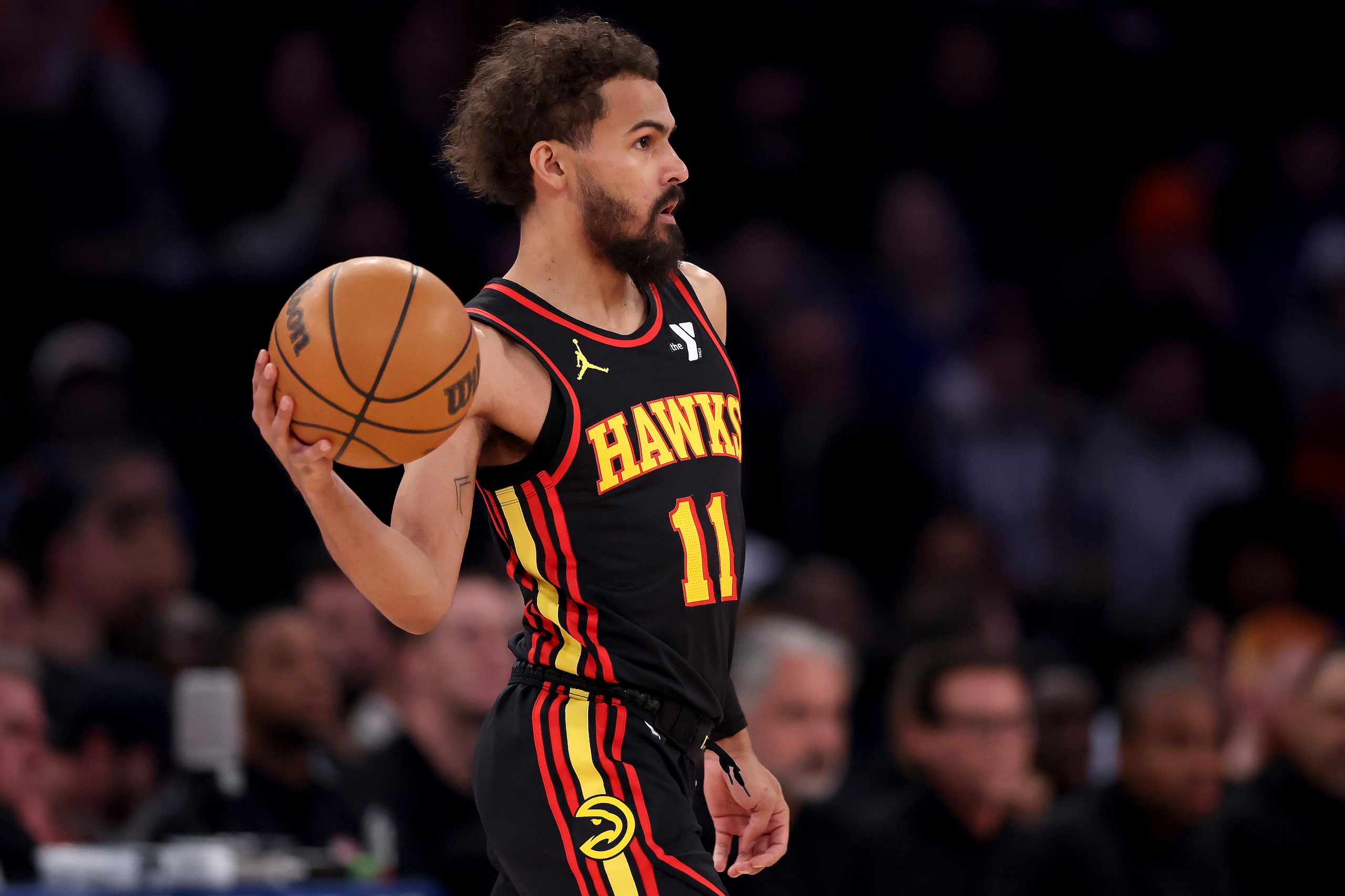 Atlanta Hawks v New York Knicks