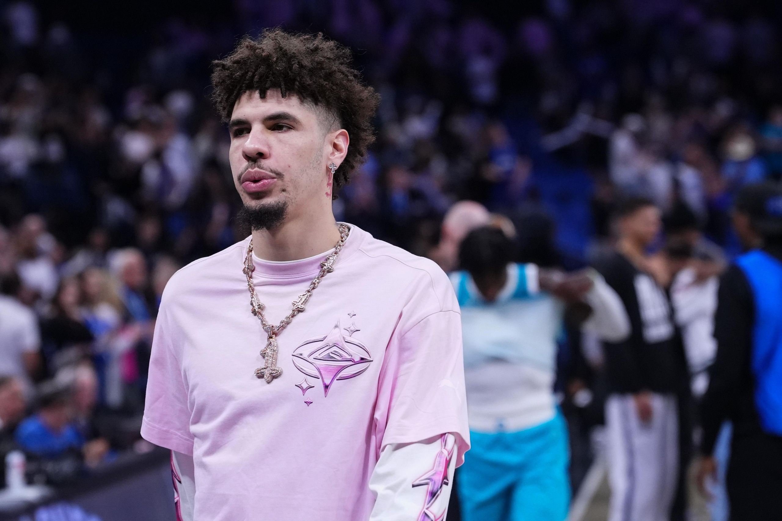 Charlotte Hornets v Orlando Magic