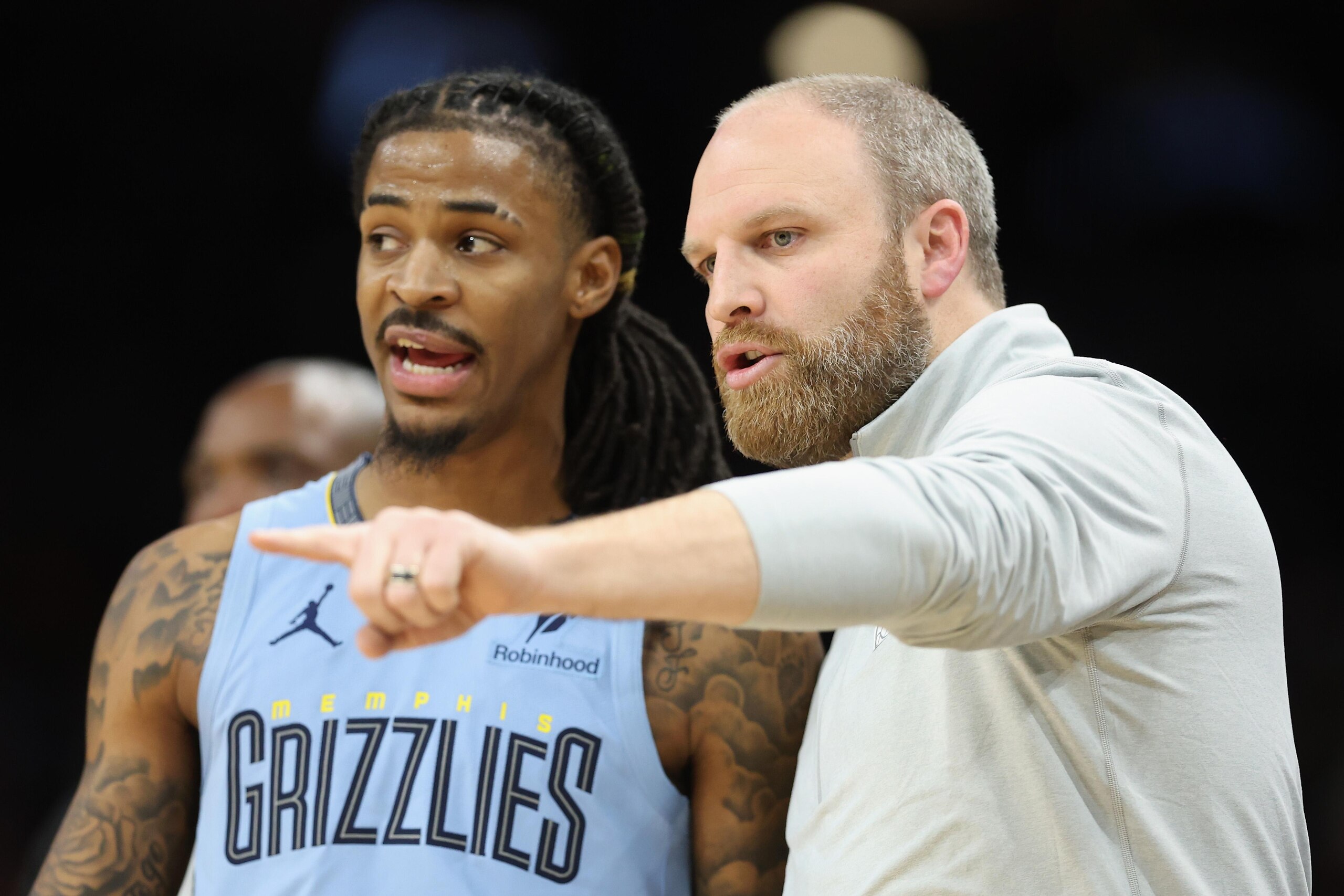 Memphis Grizzlies v Phoenix Suns