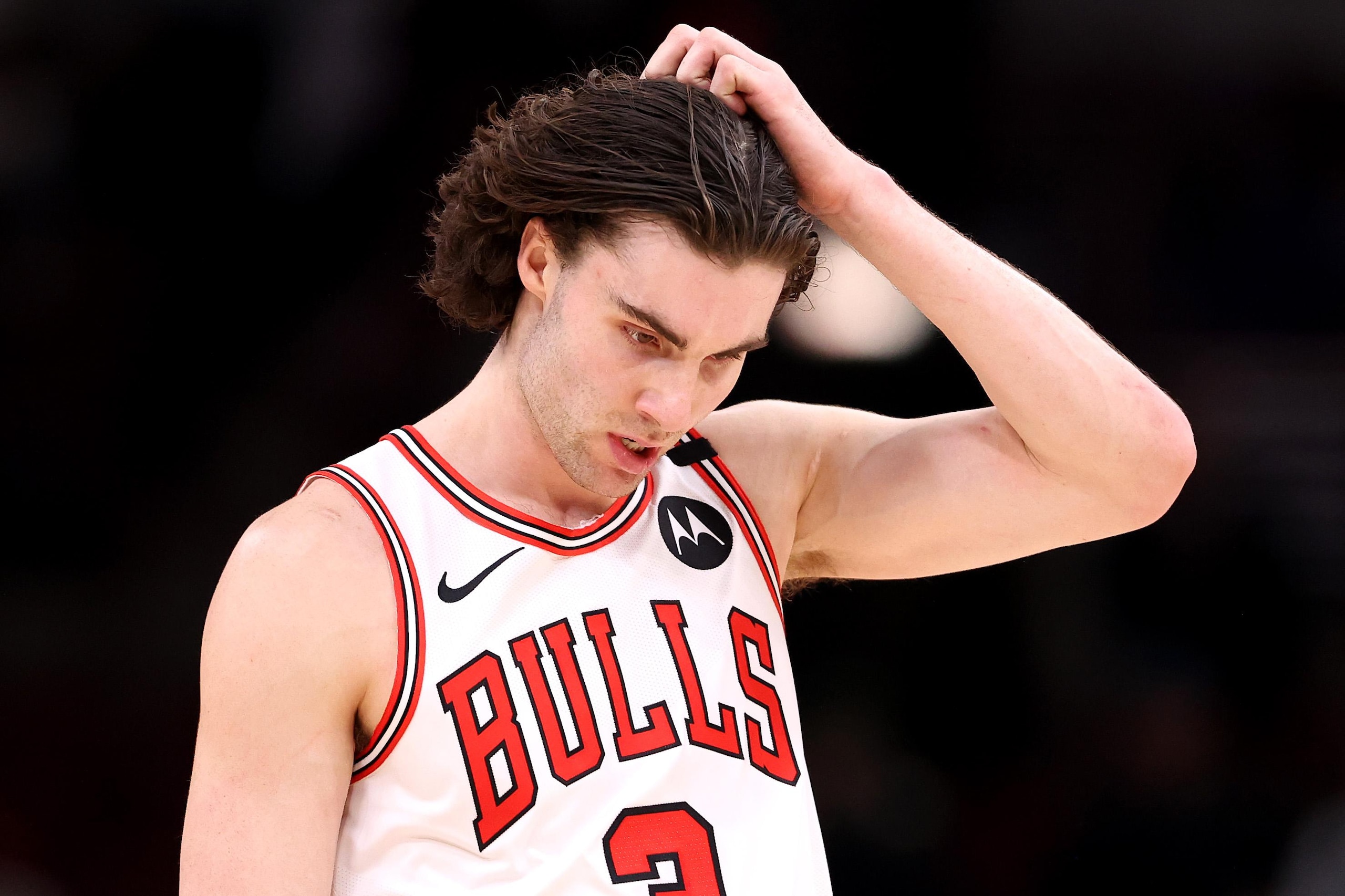 Detroit Pistons v Chicago Bulls