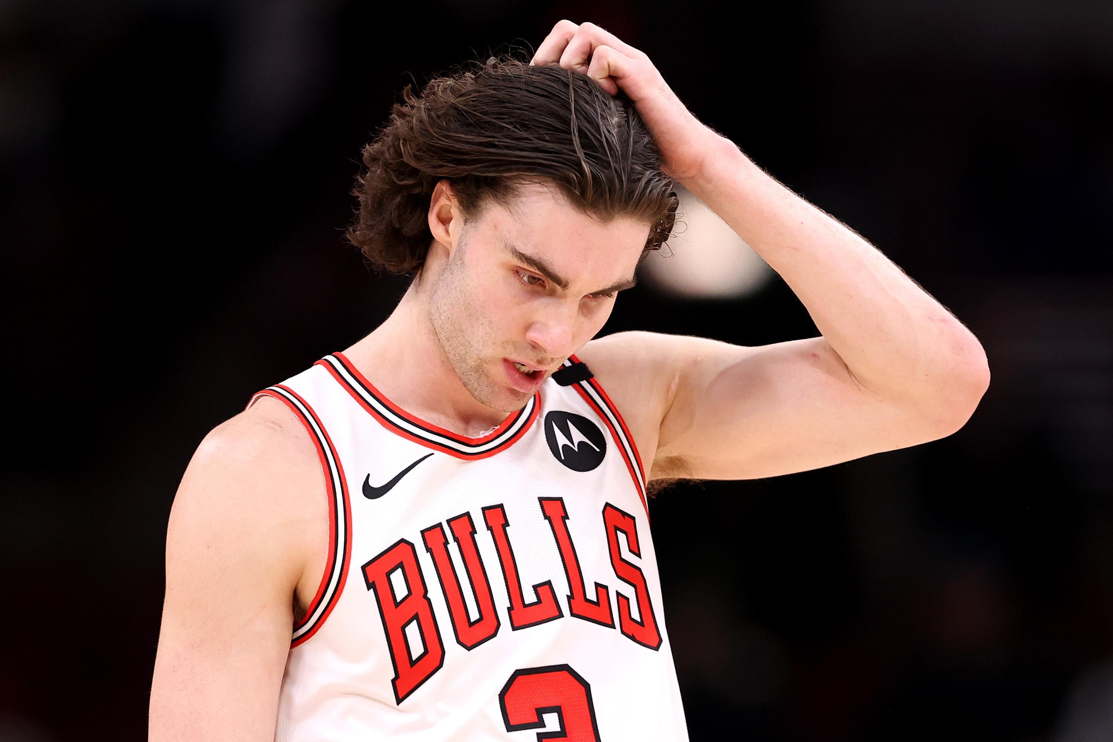 Detroit Pistons v Chicago Bulls