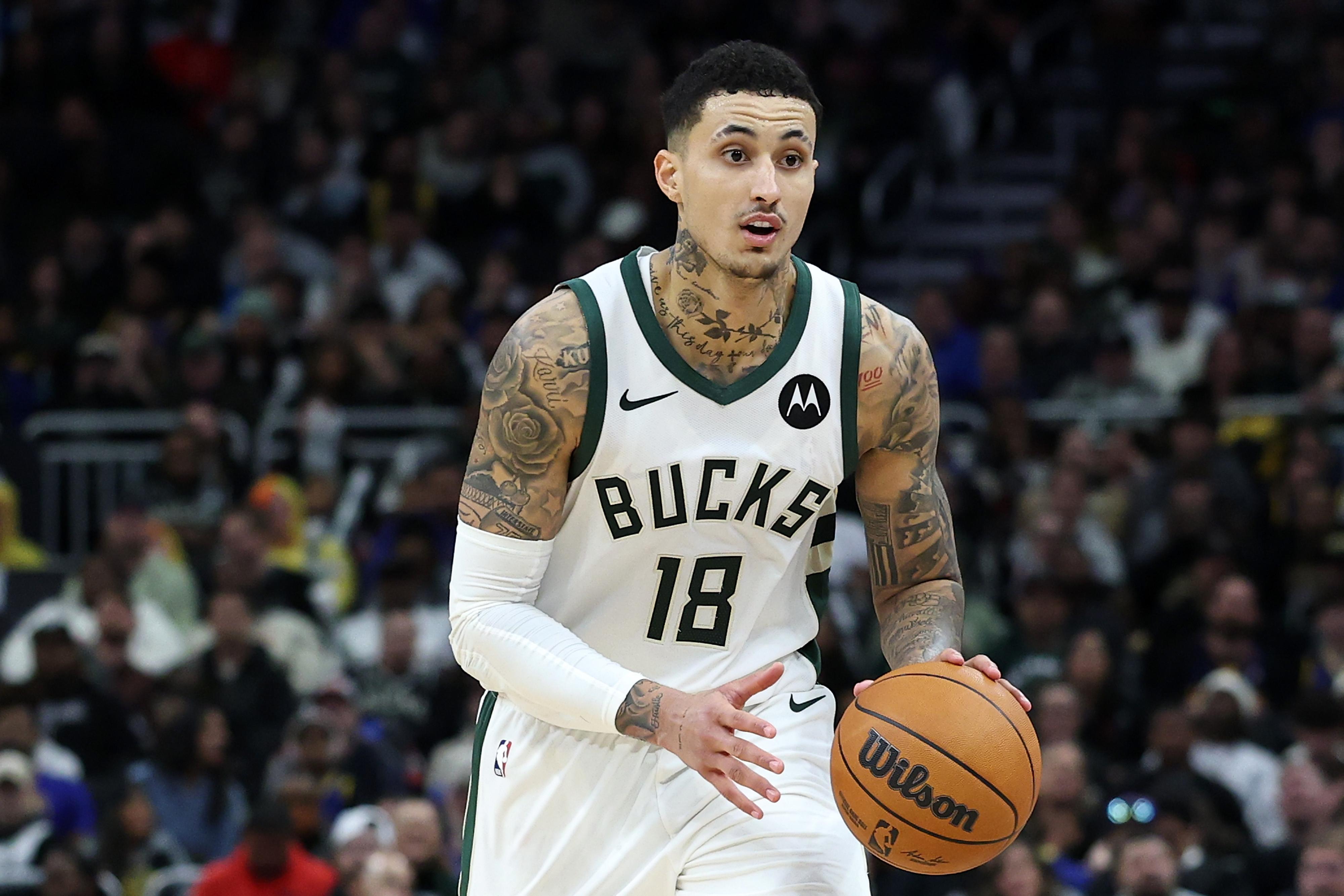 Golden State Warriors v Milwaukee Bucks