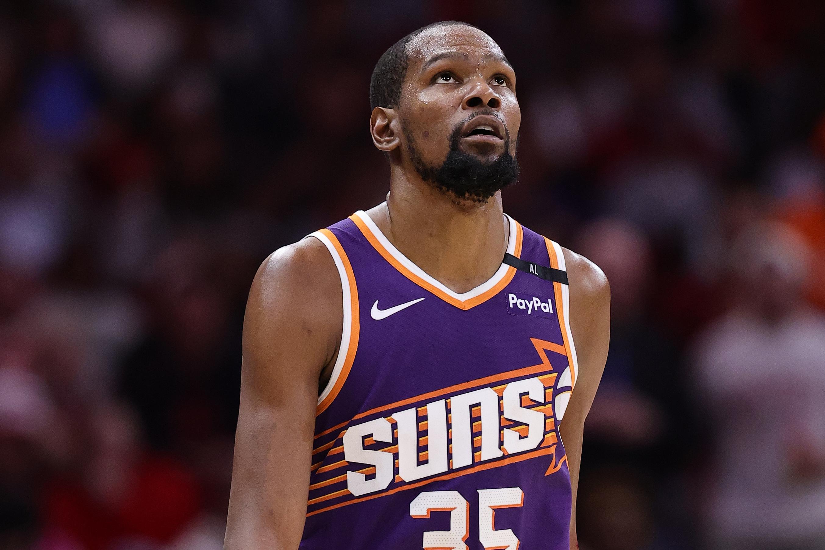 Video: Kevin Durant Talks NBA All-Star Game in Bay Area After Warriors  Trade Rumors