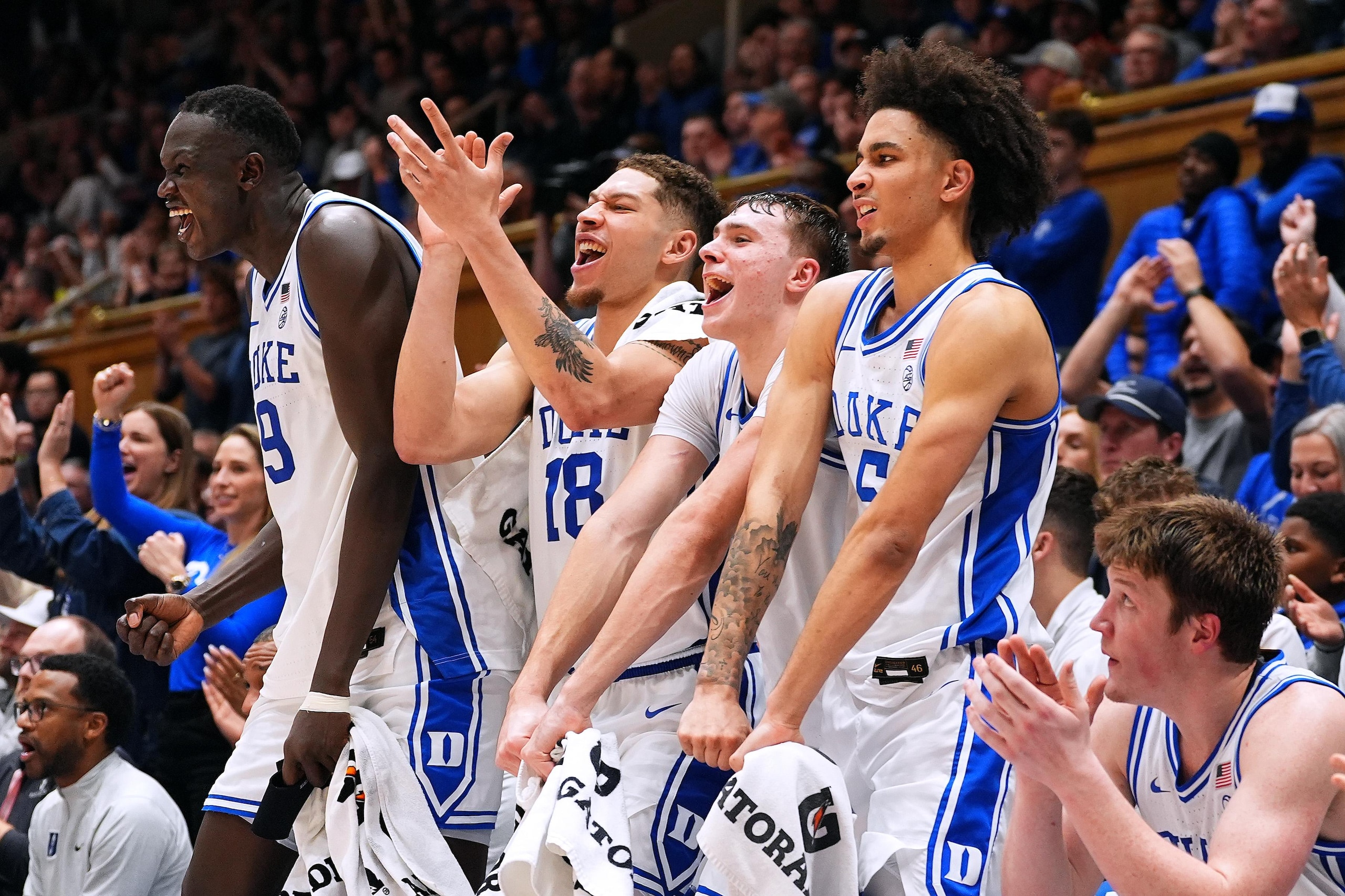 California v Duke