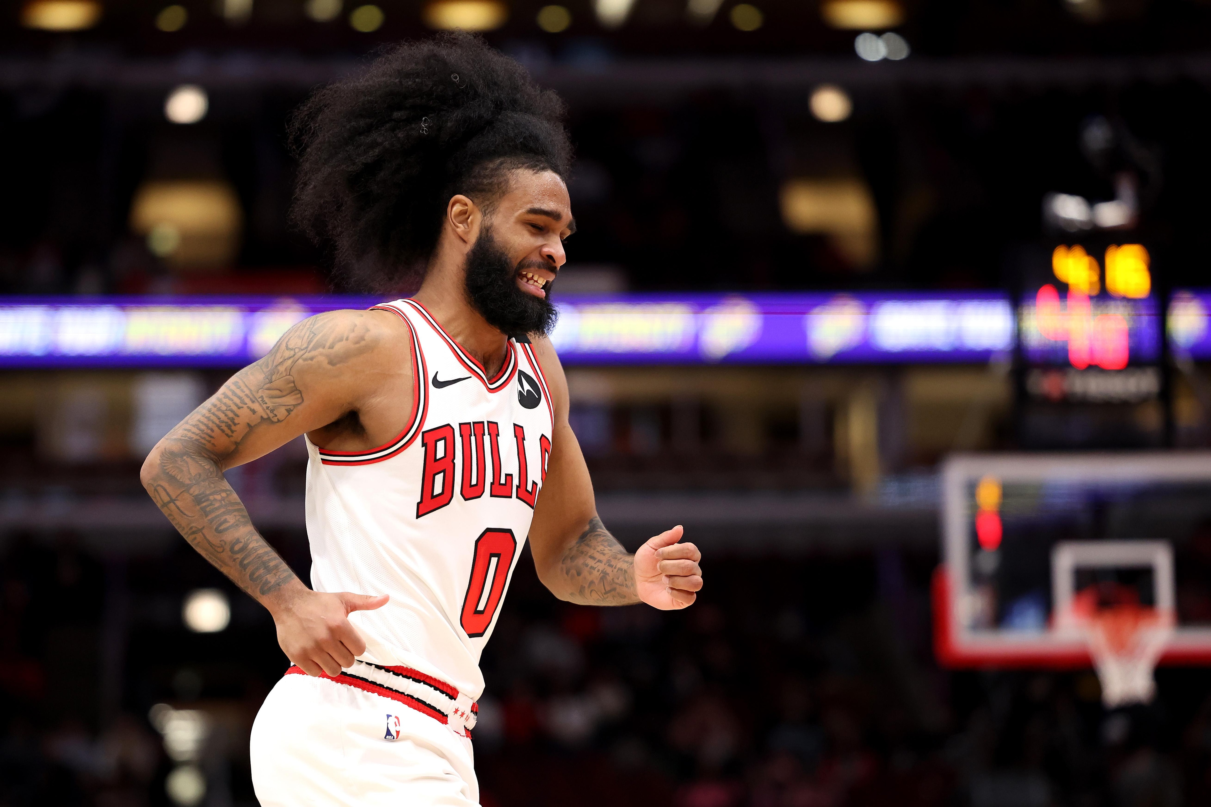 Detroit Pistons v Chicago Bulls