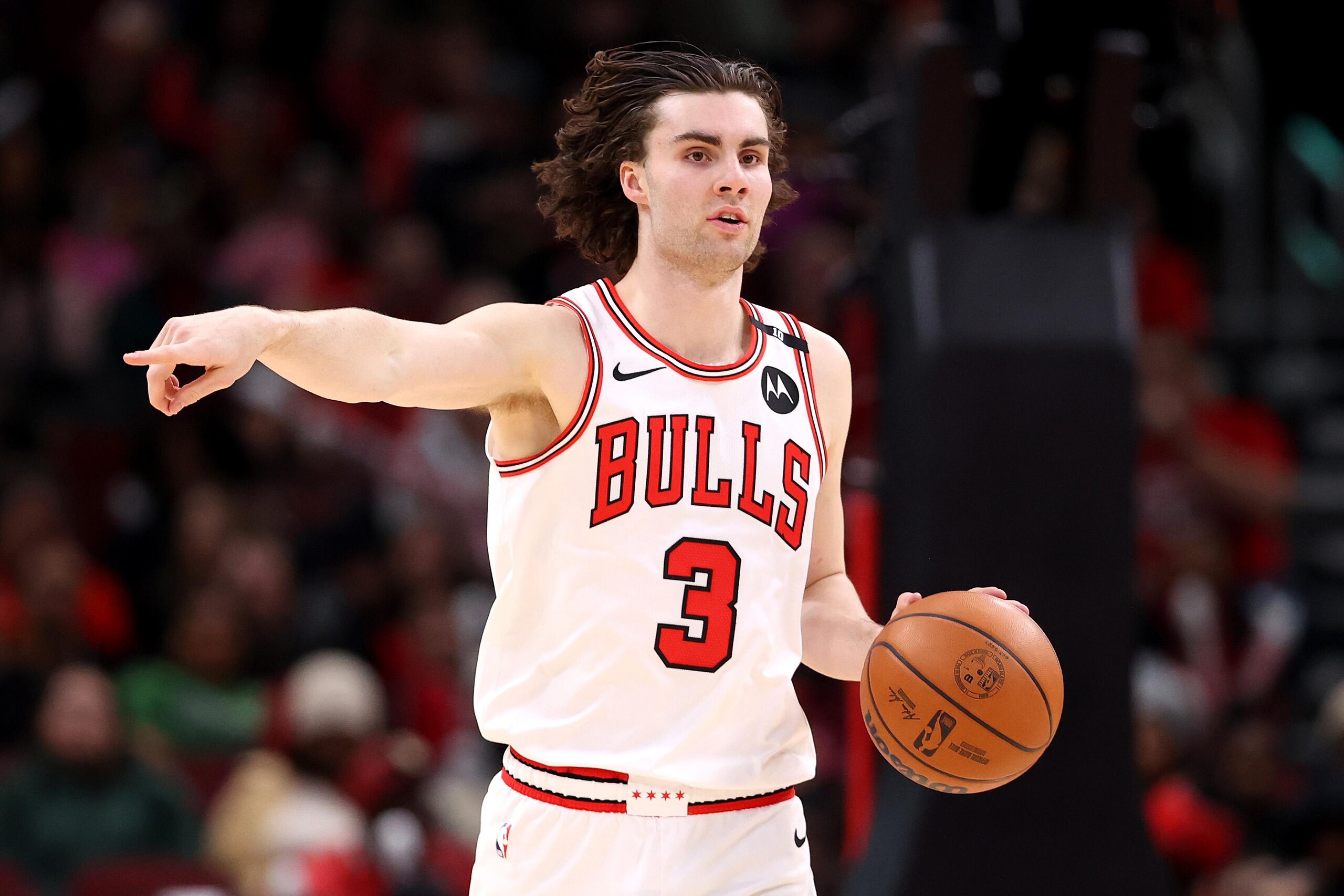 Detroit Pistons v Chicago Bulls
