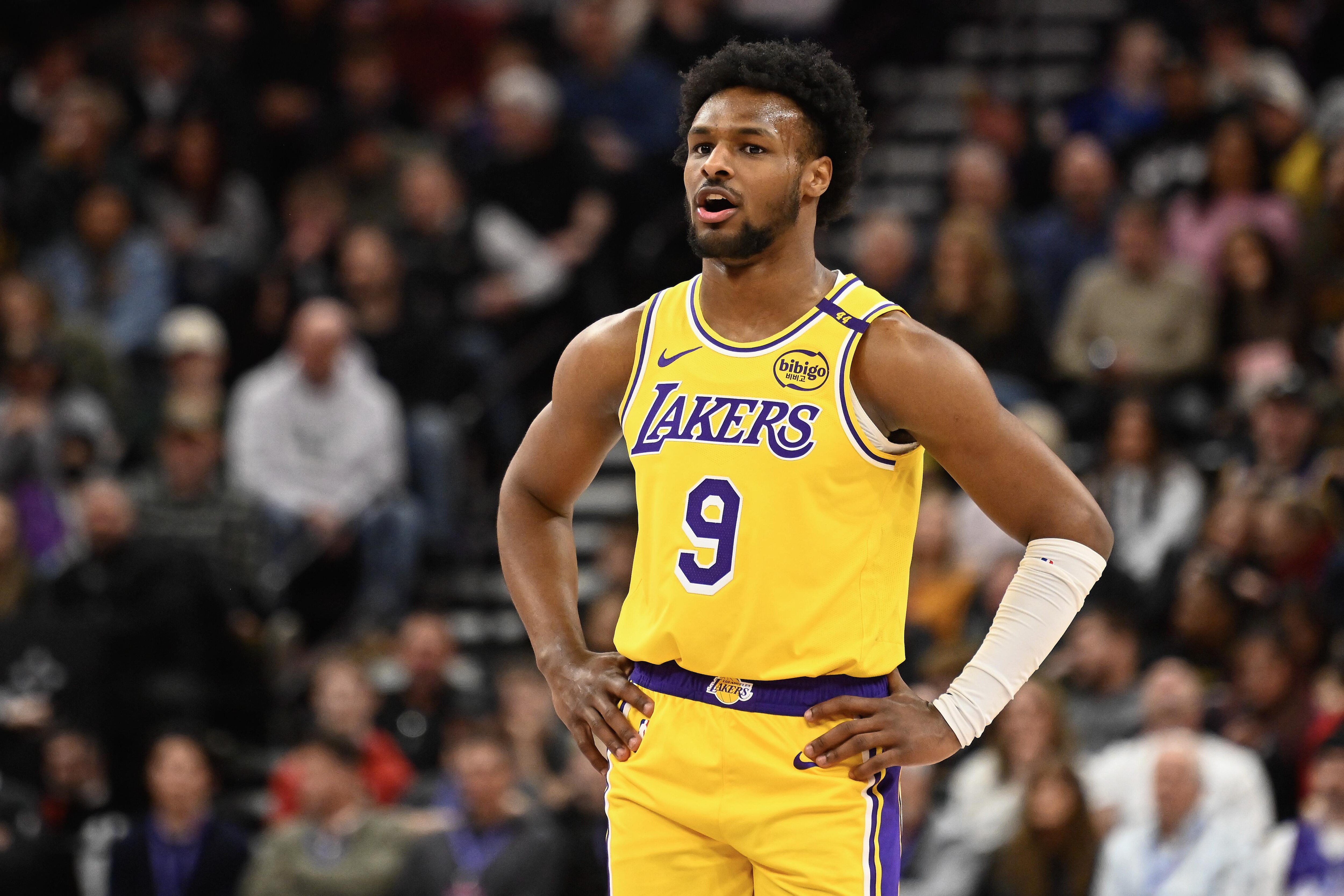 Los Angeles Lakers v Utah Jazz