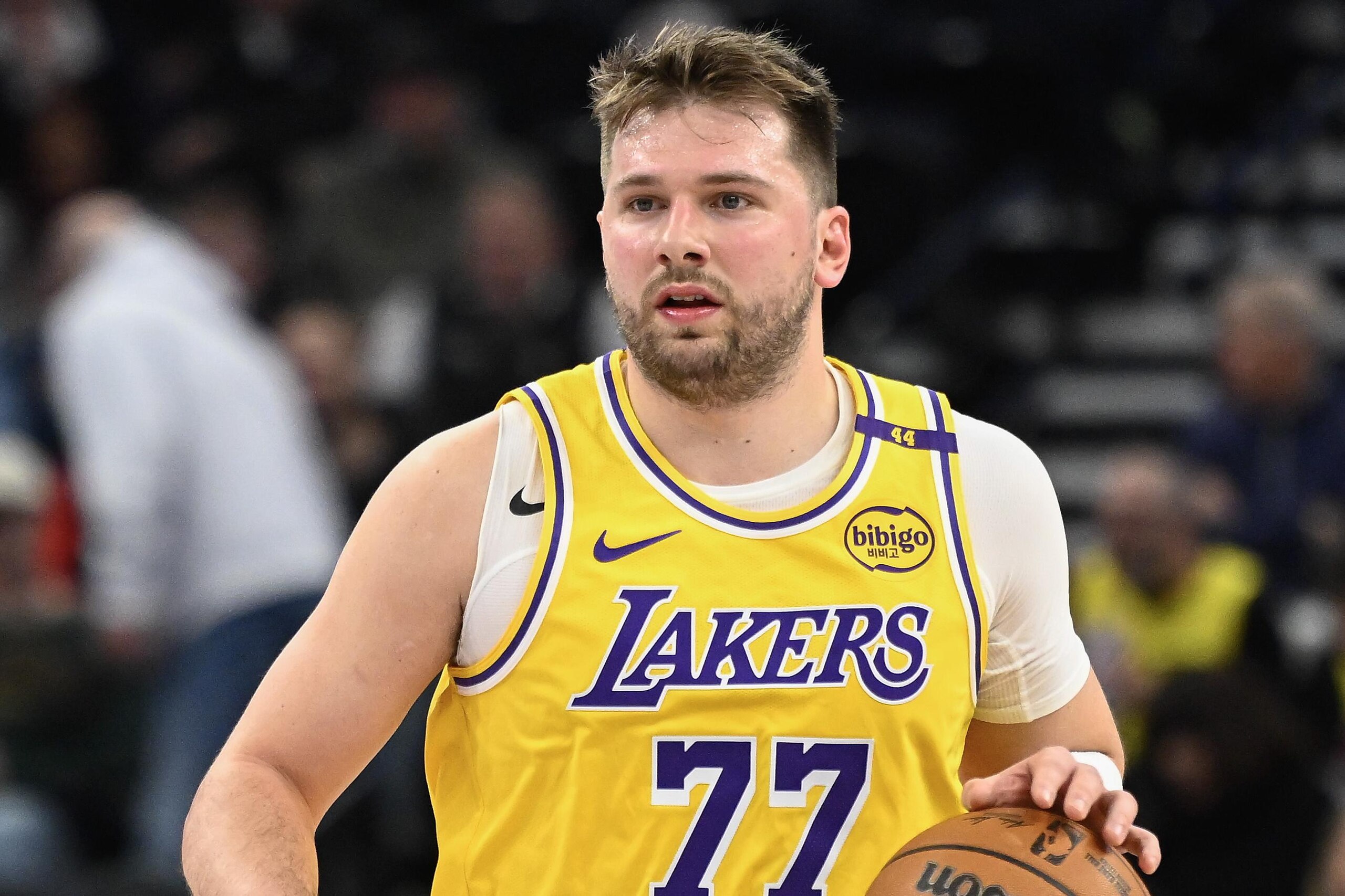 Los Angeles Lakers v Utah Jazz